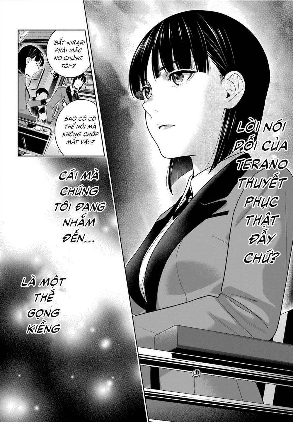 Kakegurui - Chương 90