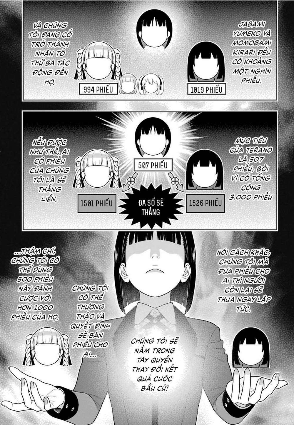 Kakegurui - Chương 90