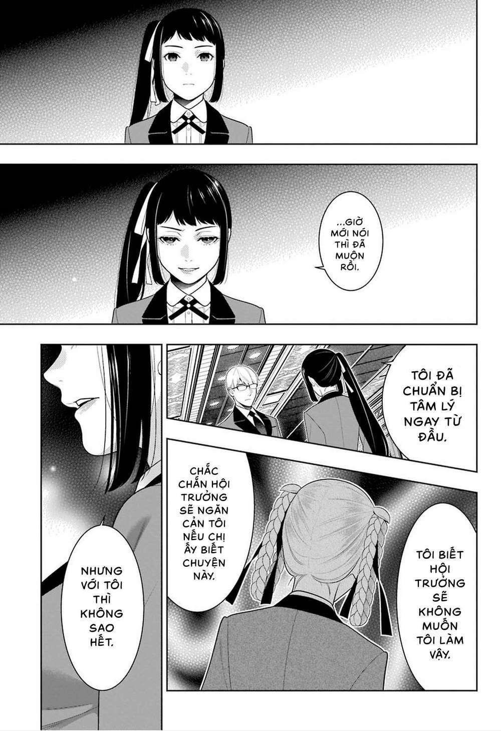 Kakegurui - Chương 90