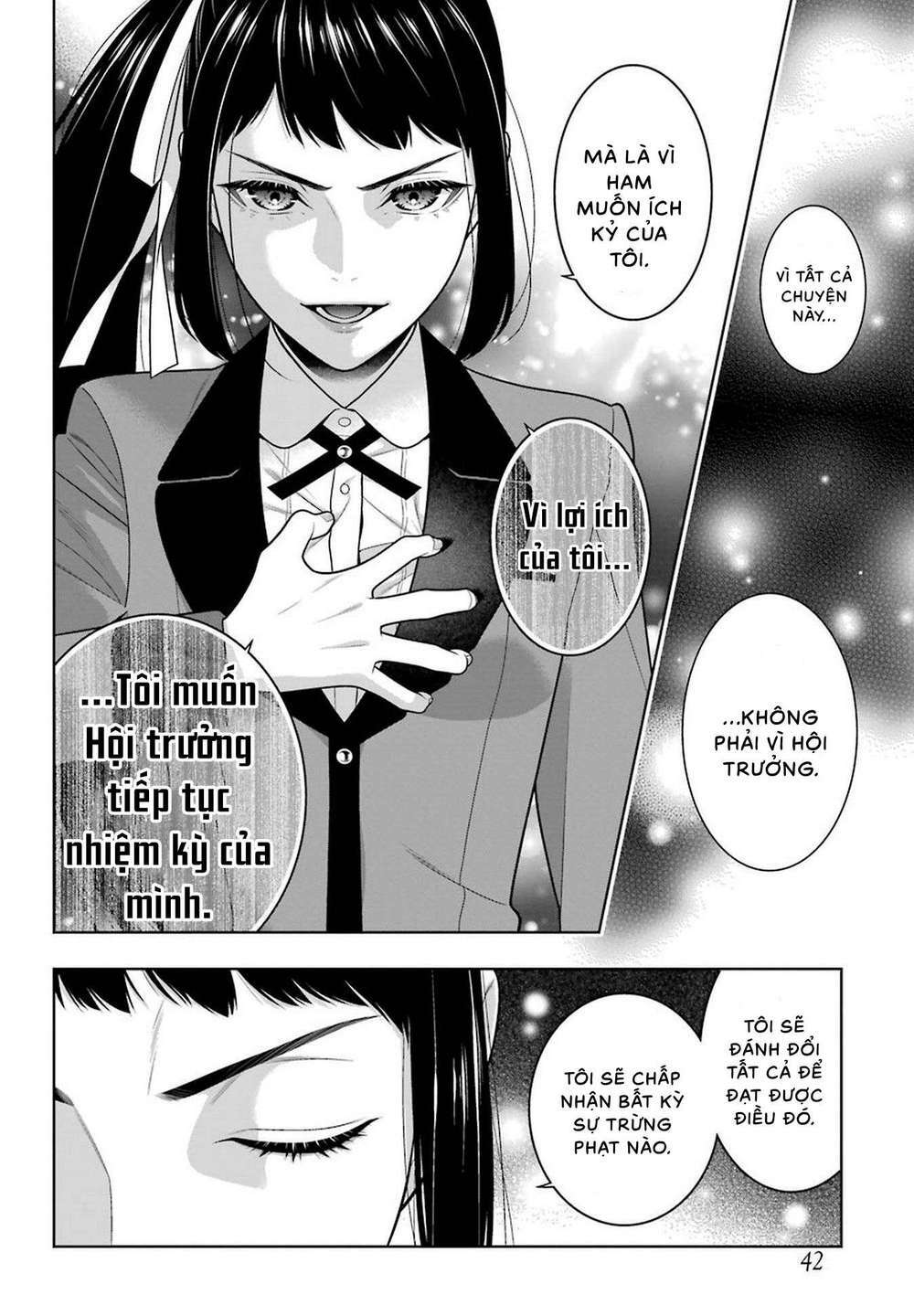 Kakegurui - Chương 90