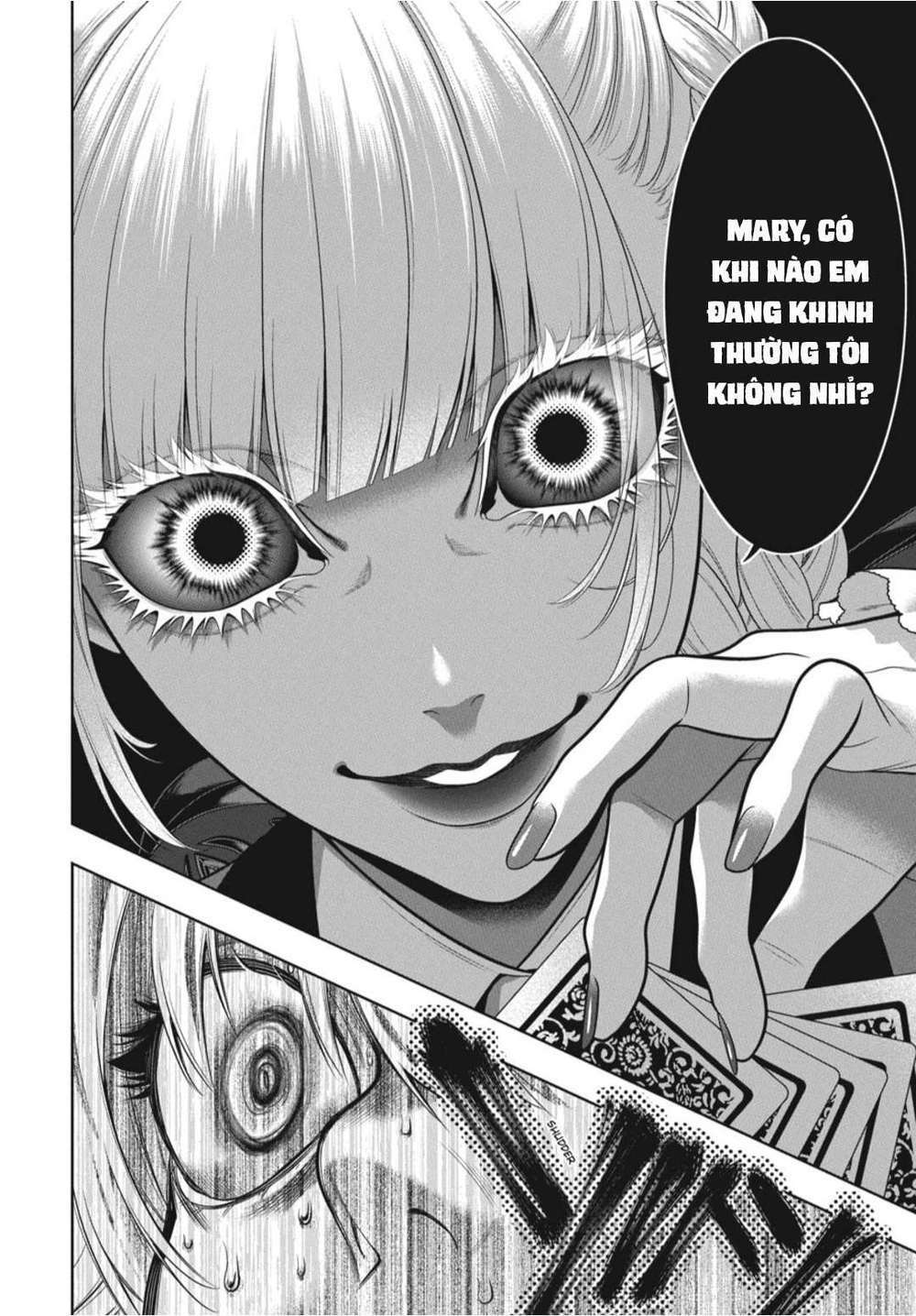 Kakegurui - Chương 91