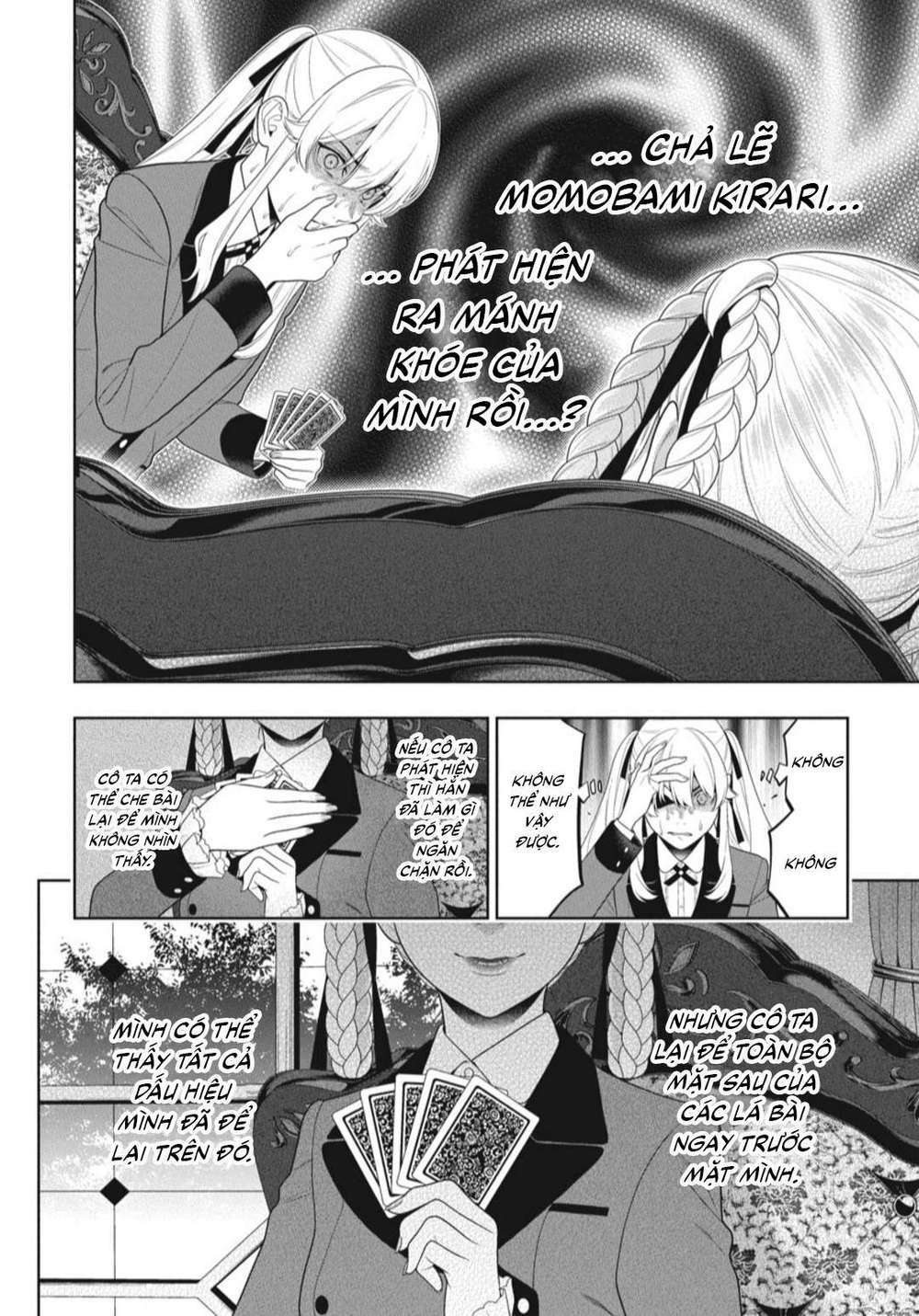 Kakegurui - Chương 91