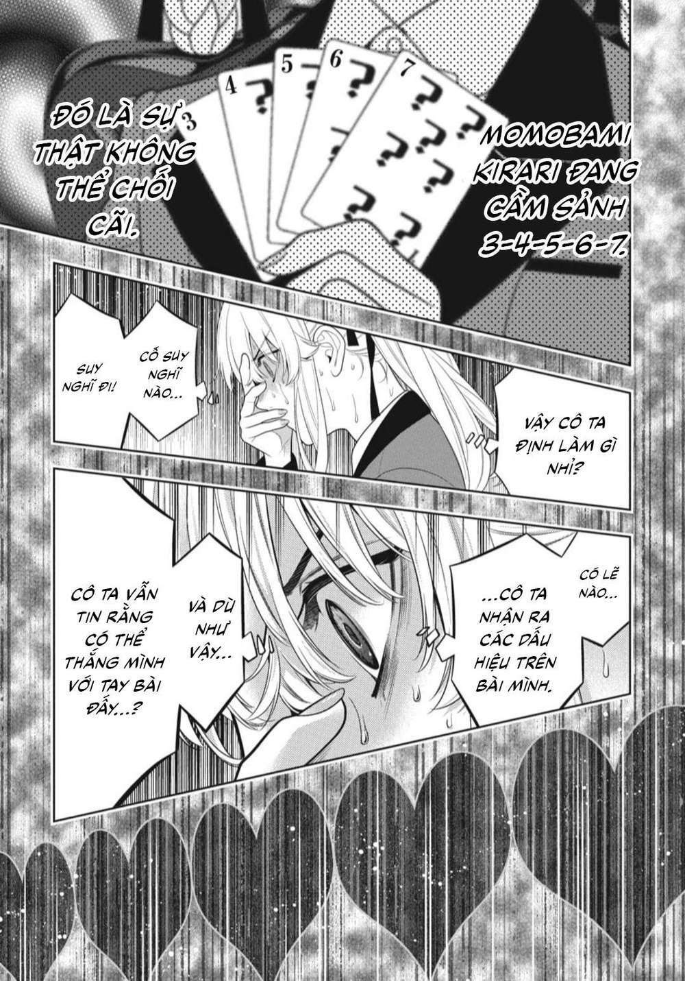 Kakegurui - Chương 91