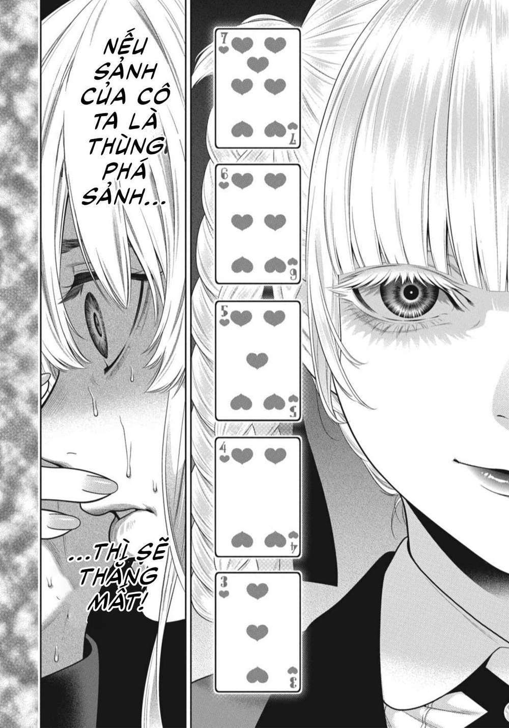 Kakegurui - Chương 91