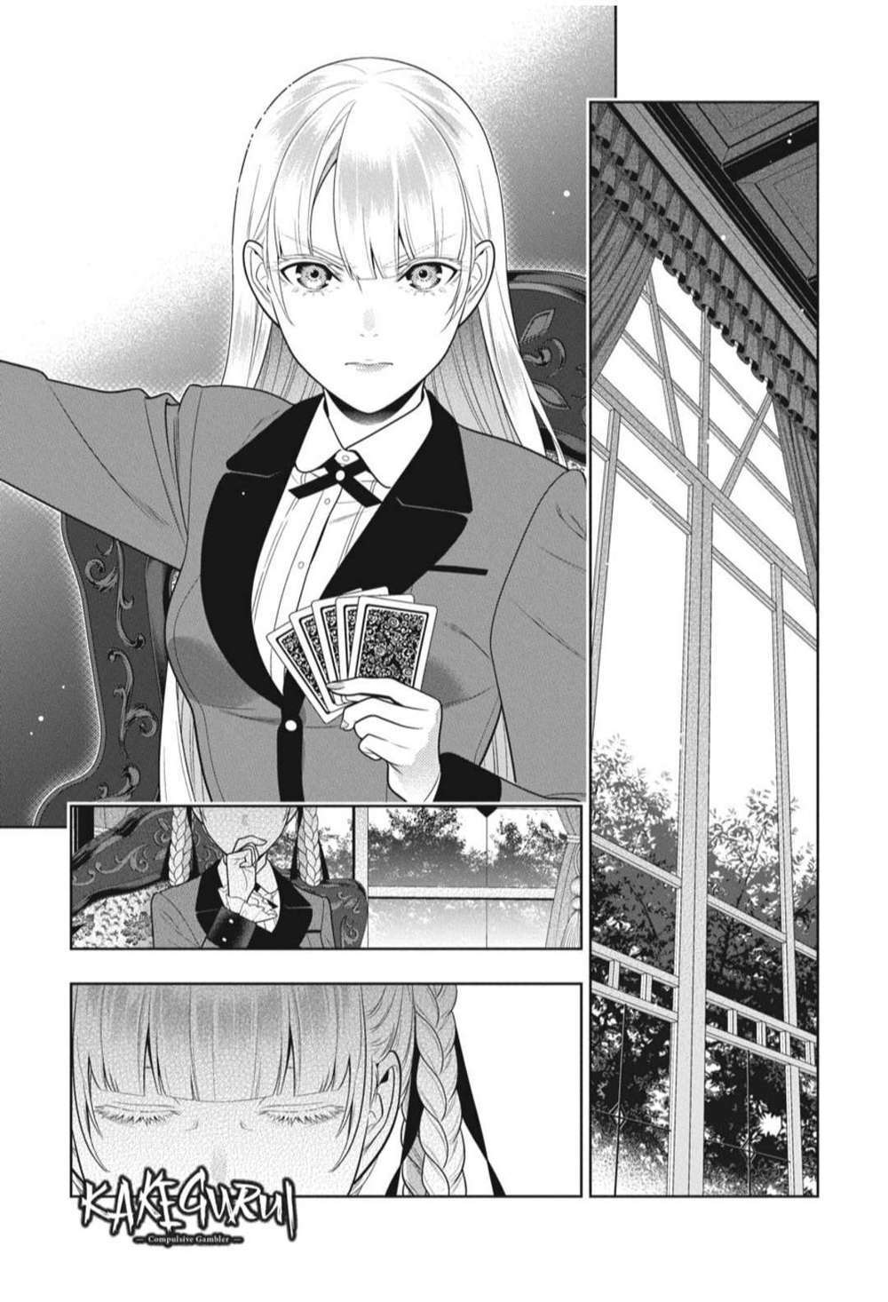 Kakegurui - Chương 91