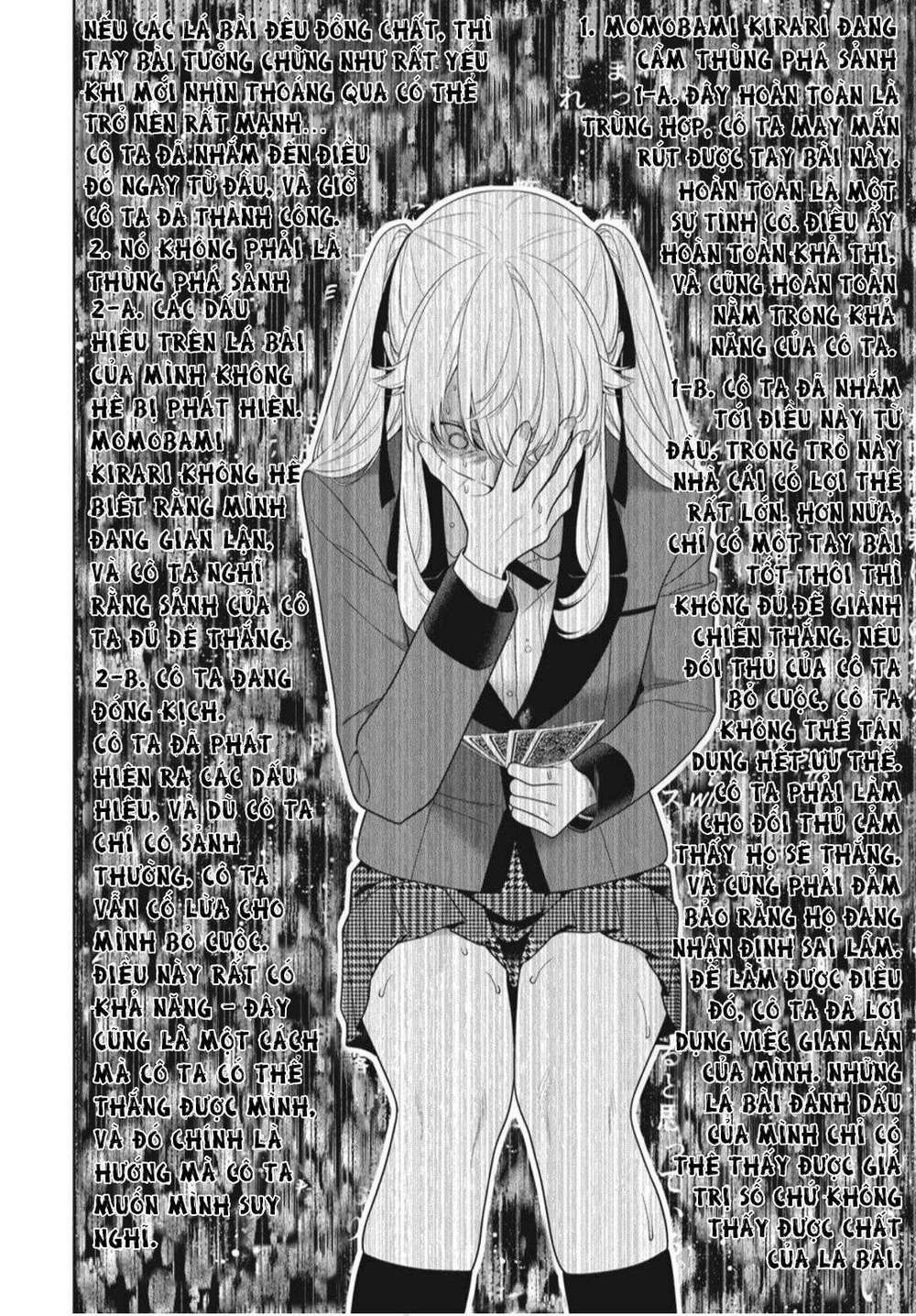 Kakegurui - Chương 91