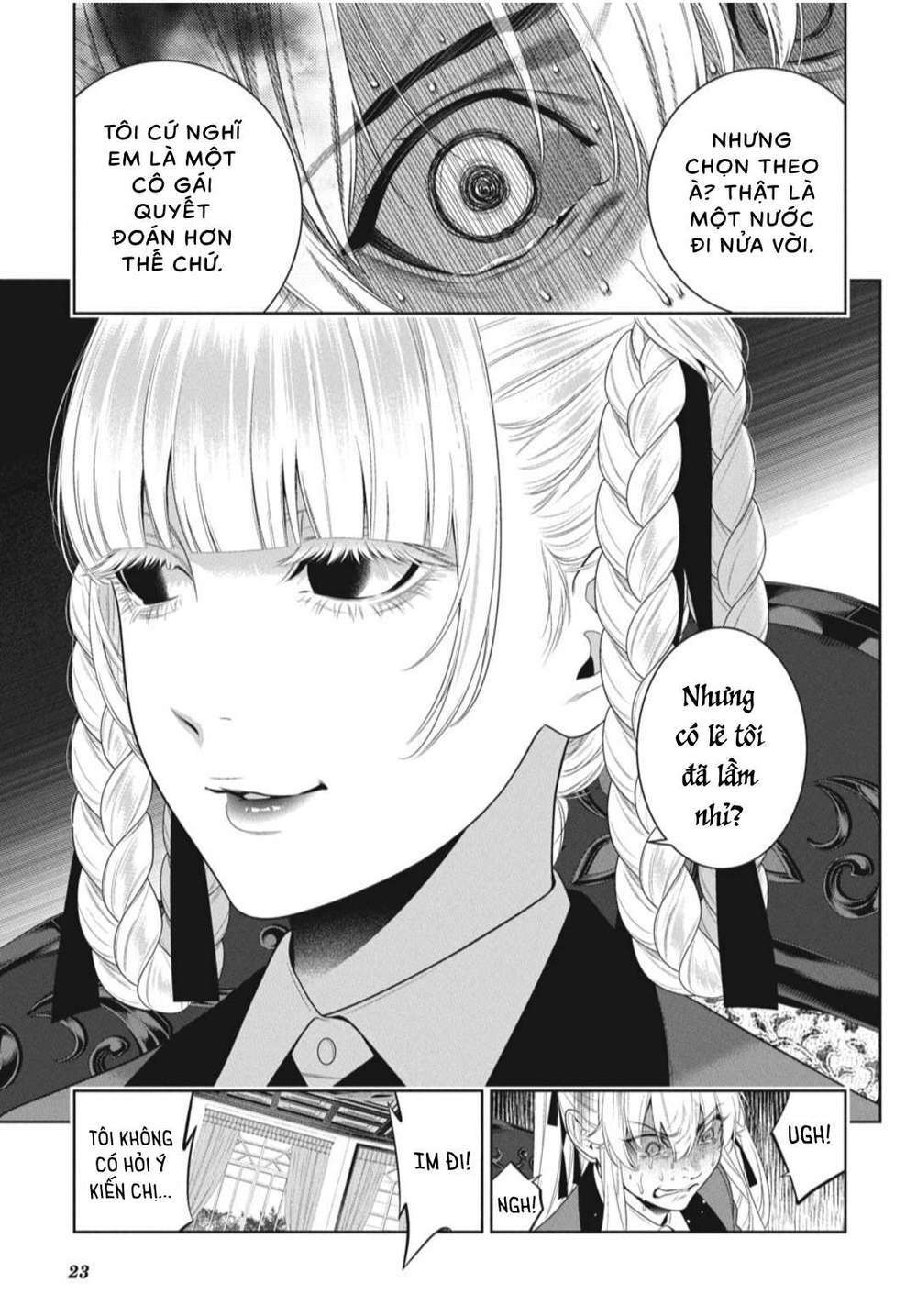 Kakegurui - Chương 91