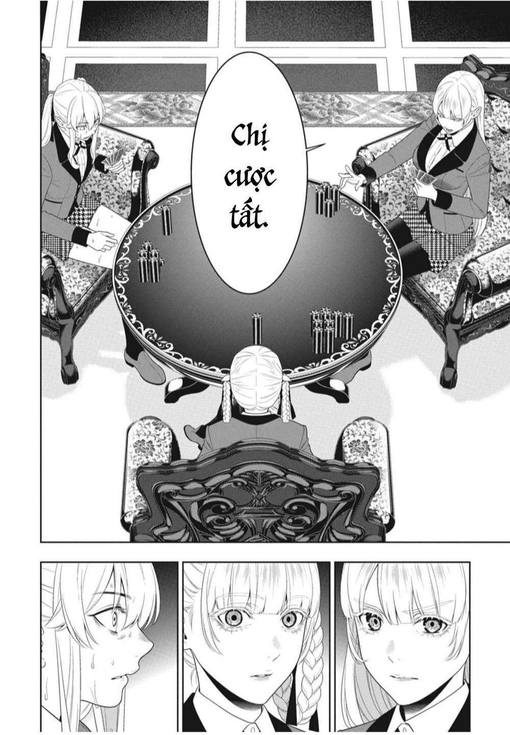 Kakegurui - Chương 91