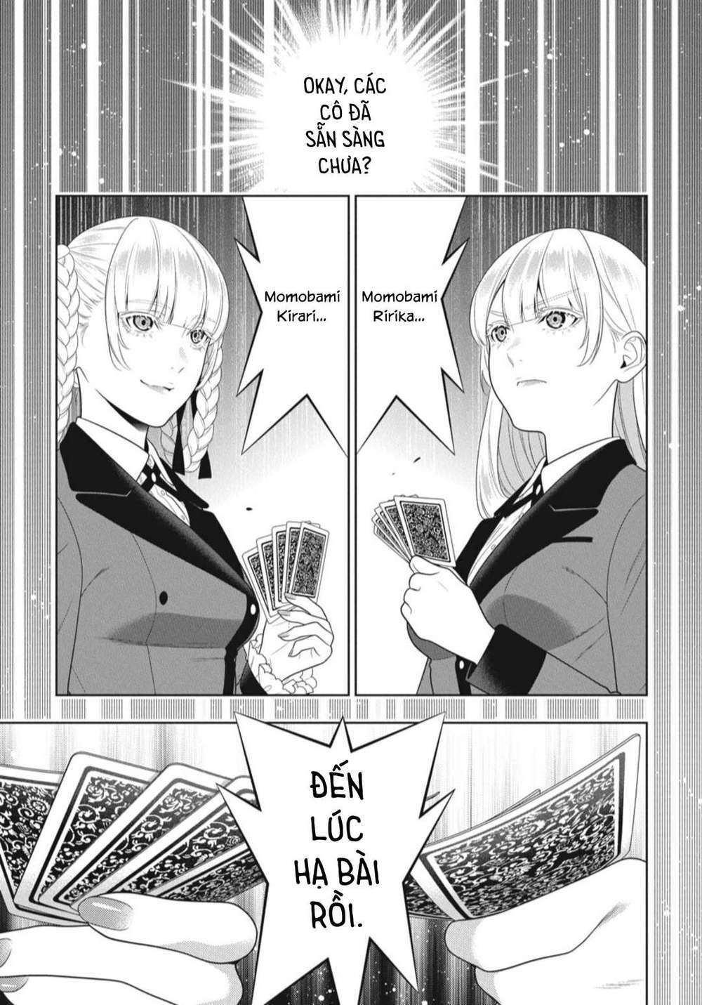 Kakegurui - Chương 91