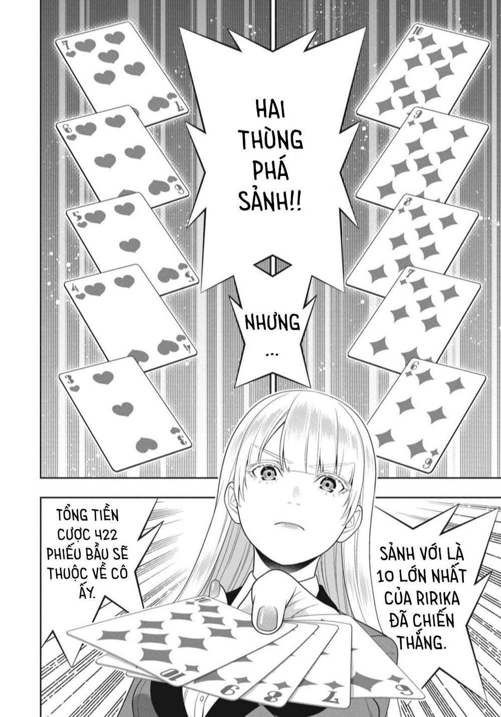 Kakegurui - Chương 91