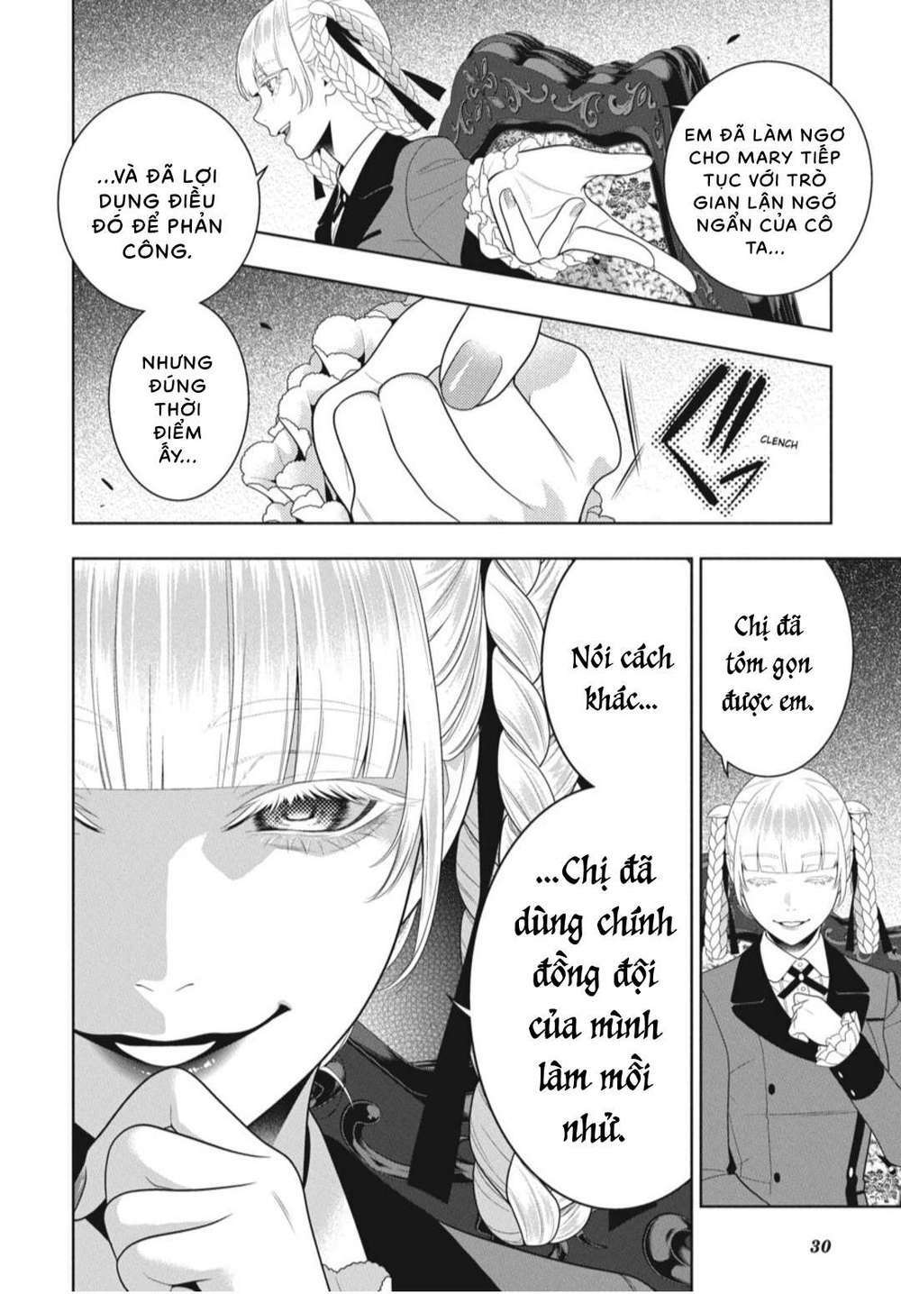 Kakegurui - Chương 91