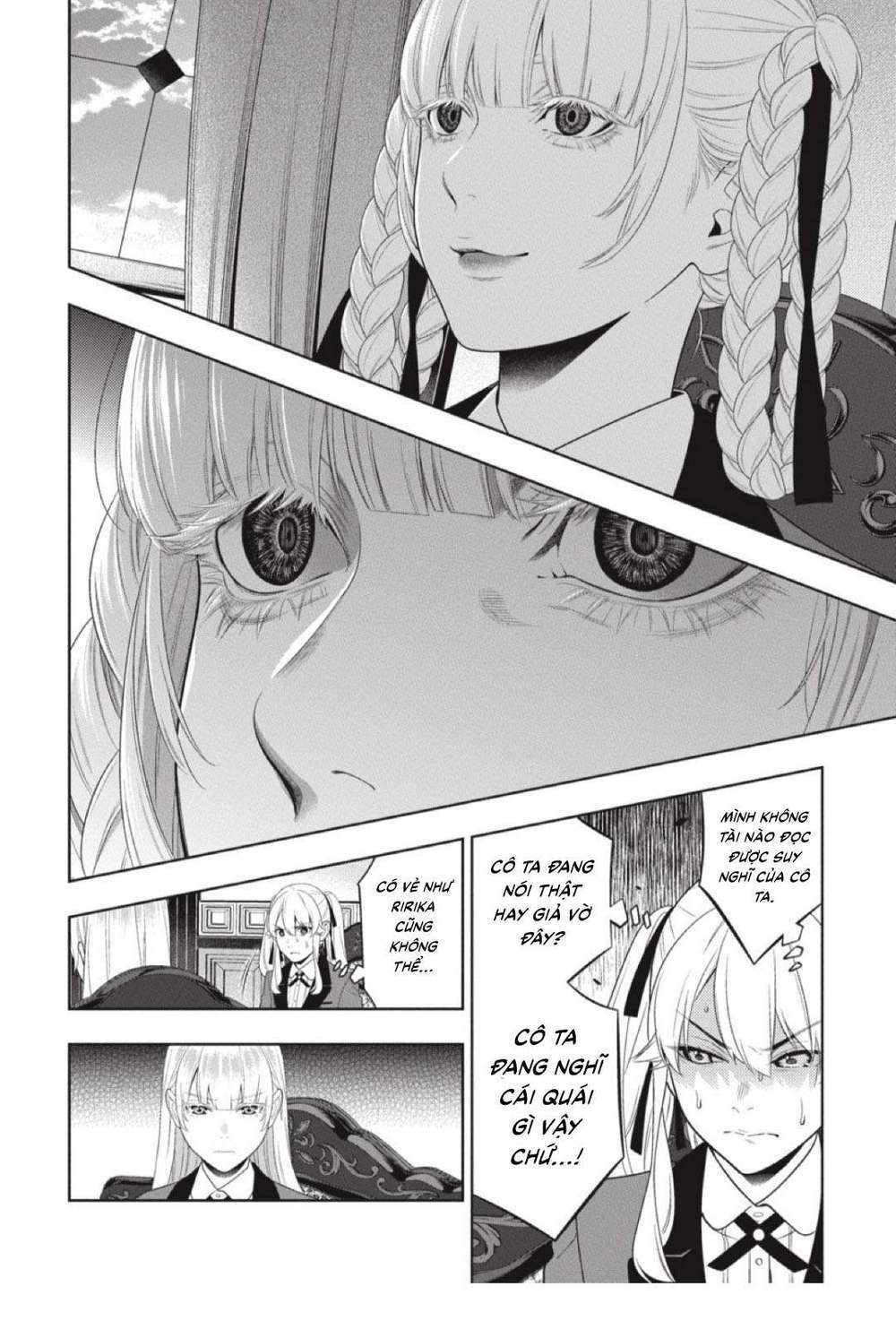 Kakegurui - Chương 92