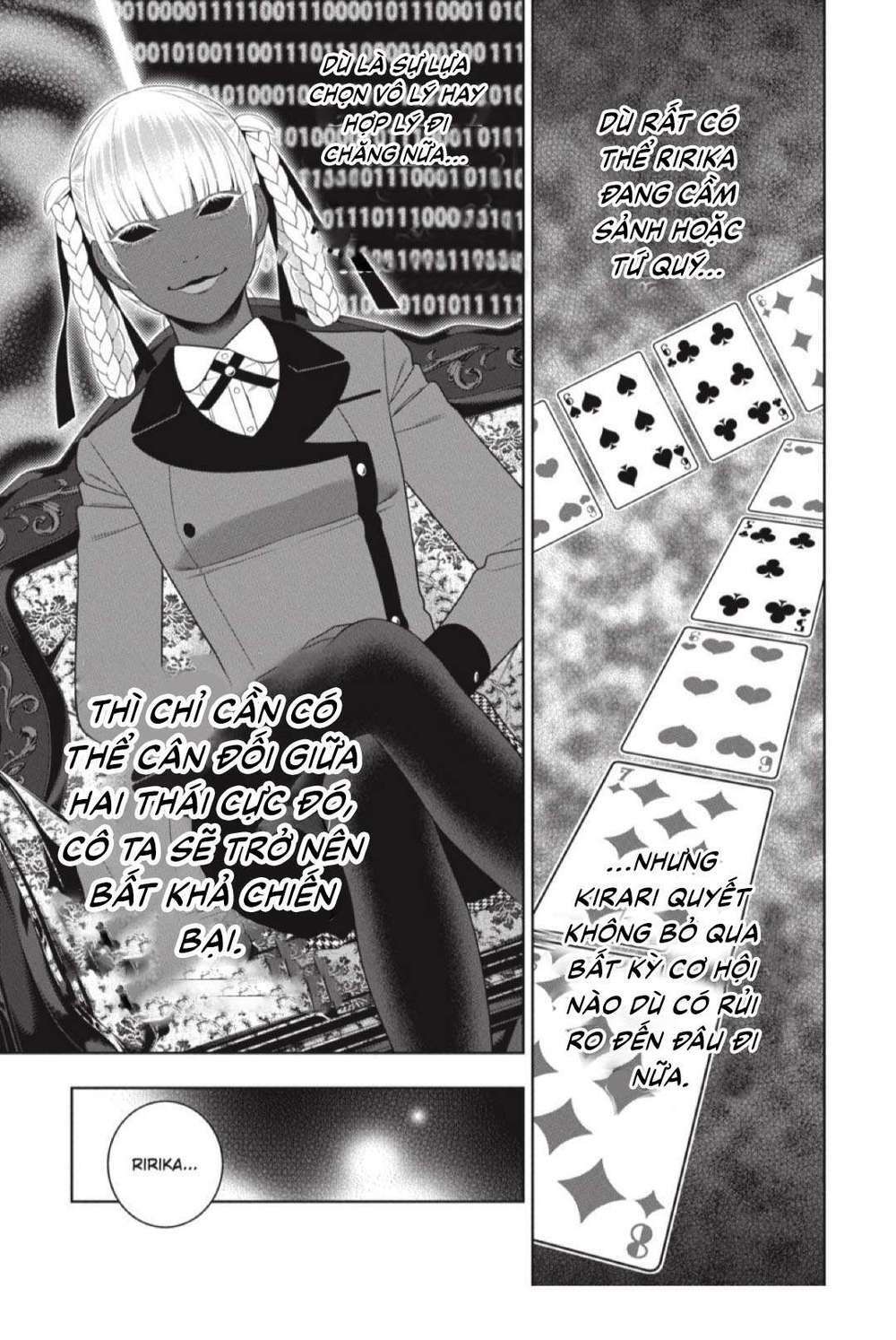 Kakegurui - Chương 92