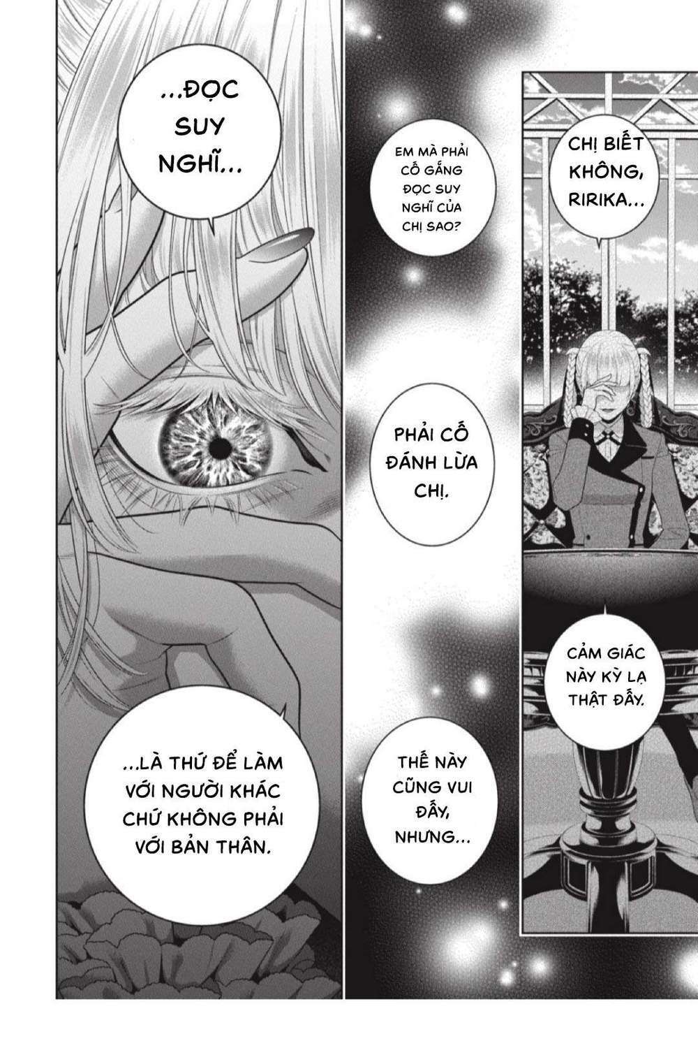 Kakegurui - Chương 92
