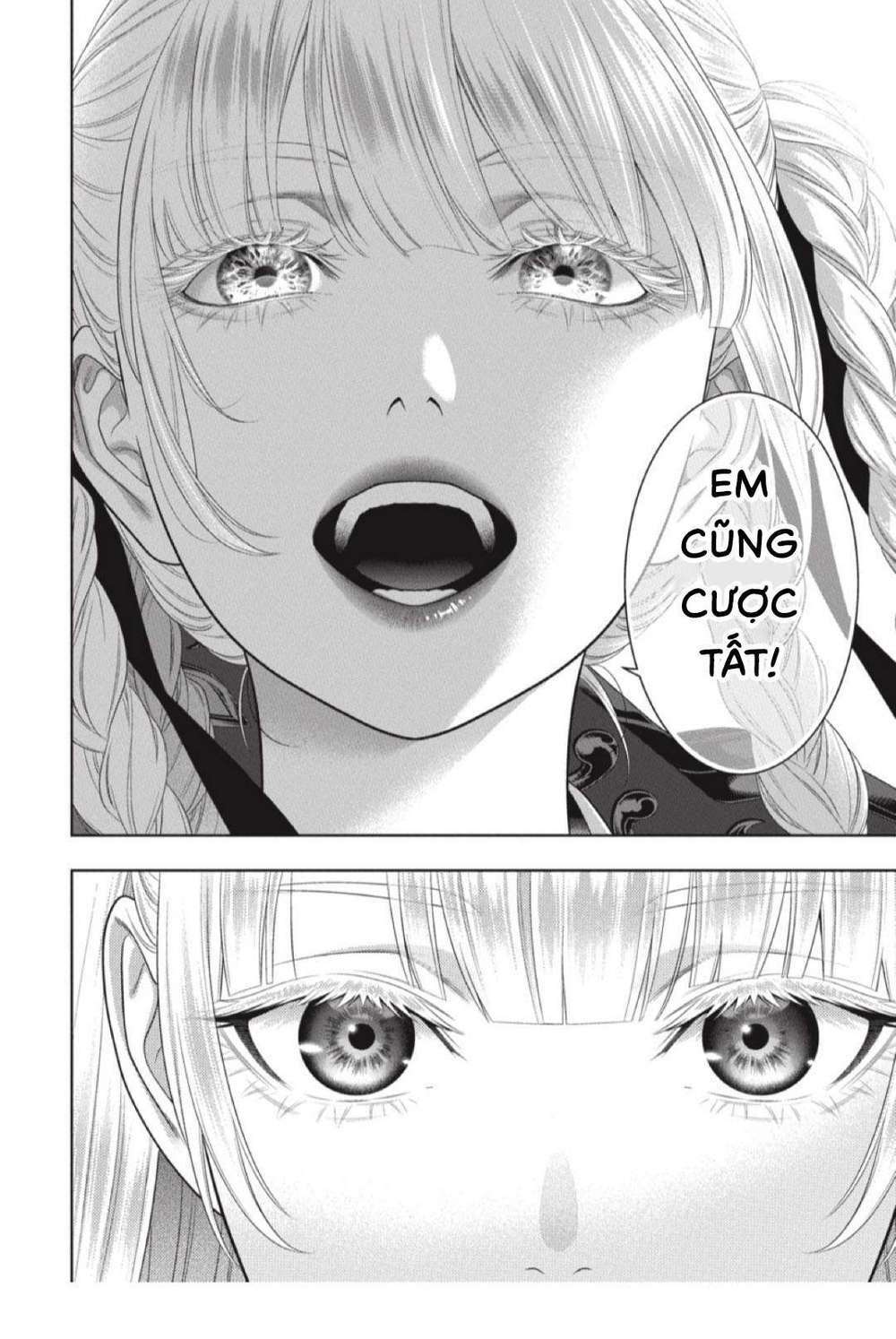 Kakegurui - Chương 92