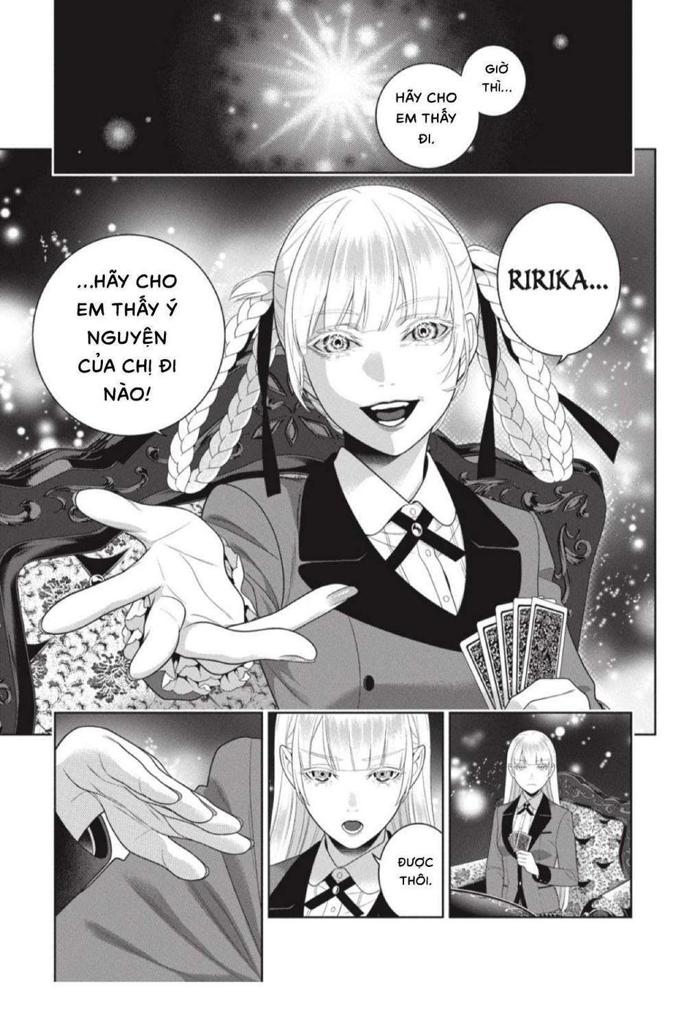 Kakegurui - Chương 92