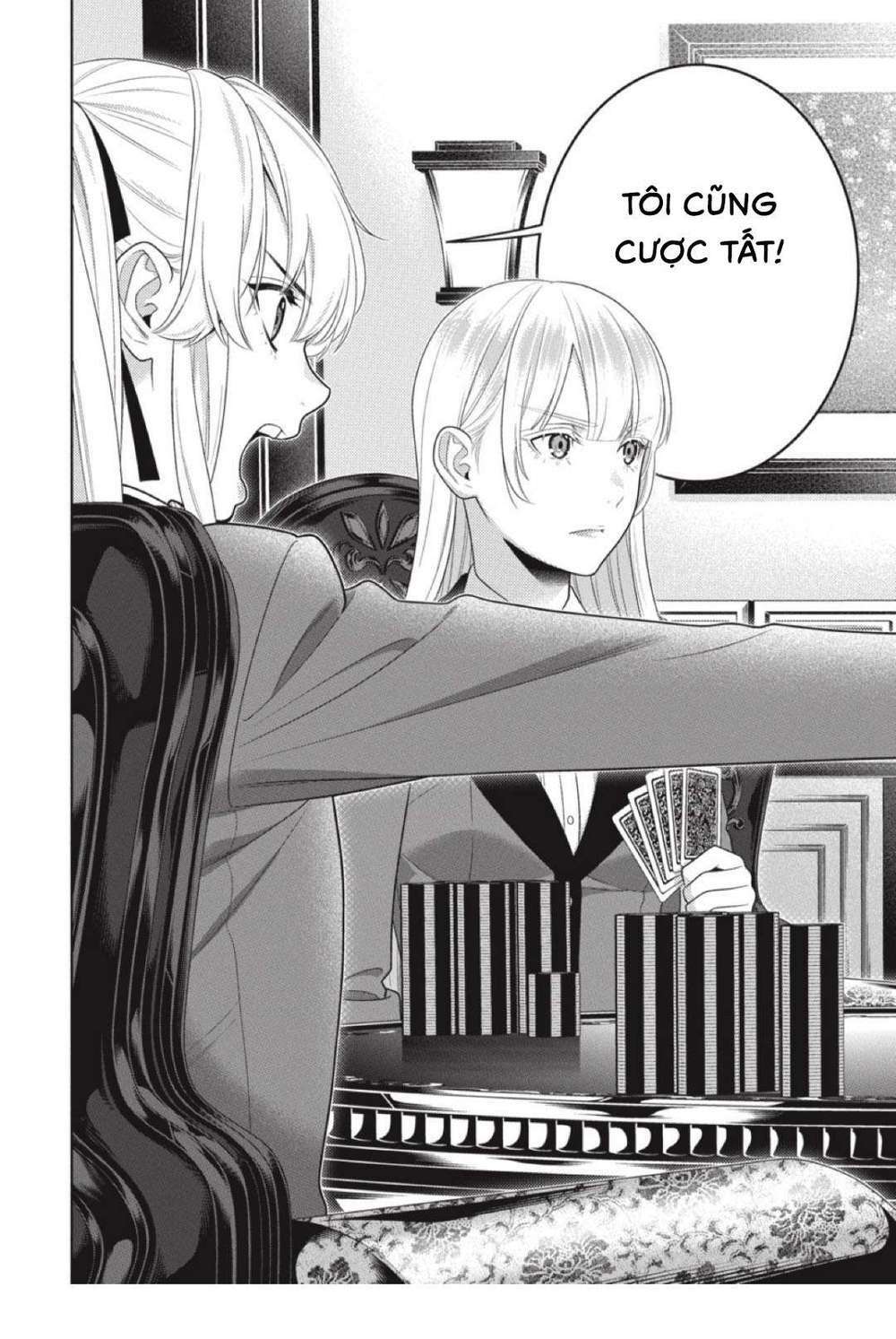 Kakegurui - Chương 92
