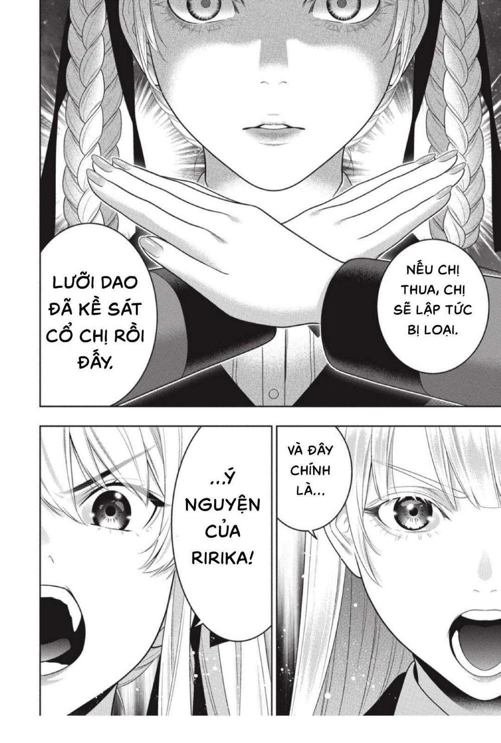 Kakegurui - Chương 92