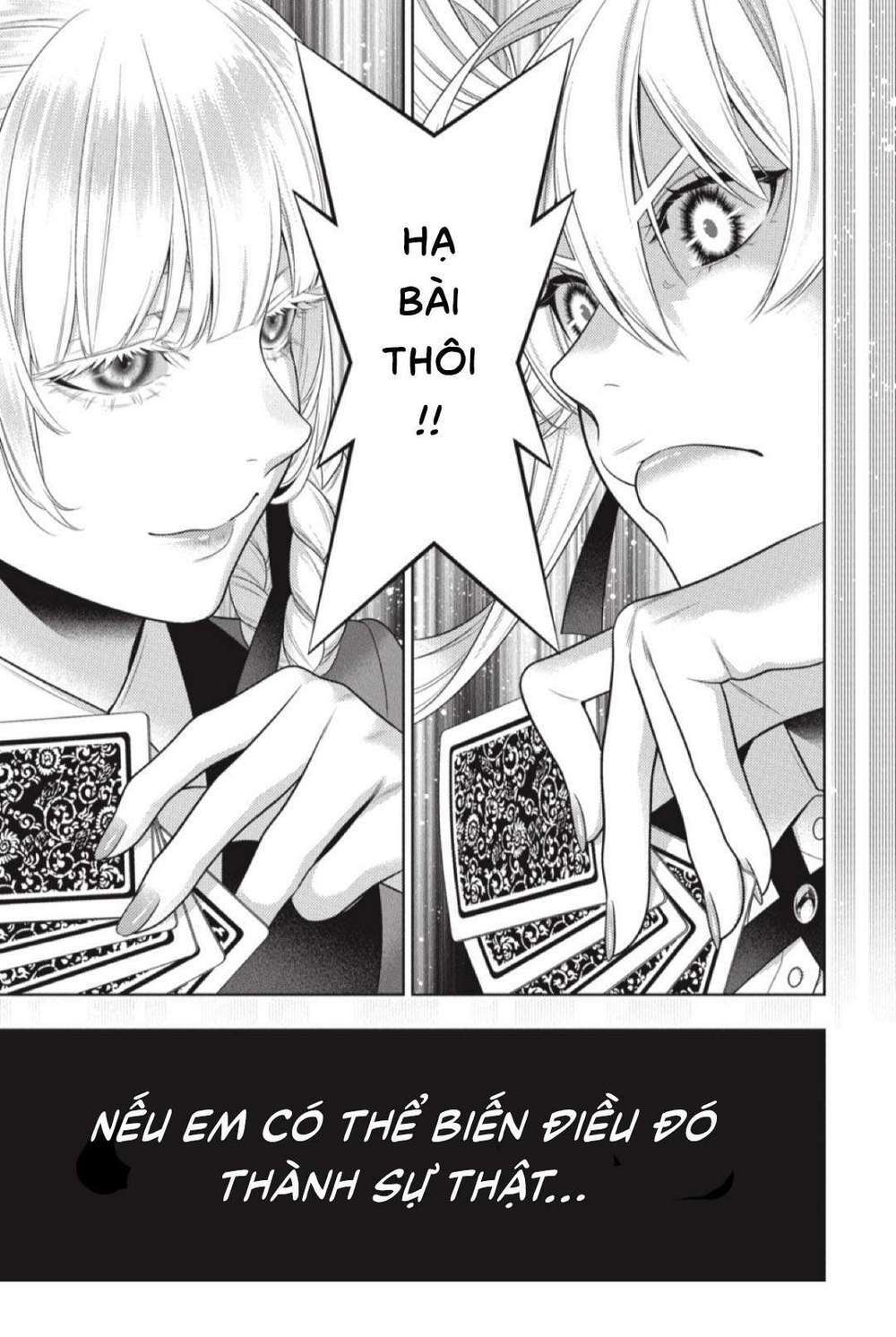 Kakegurui - Chương 92
