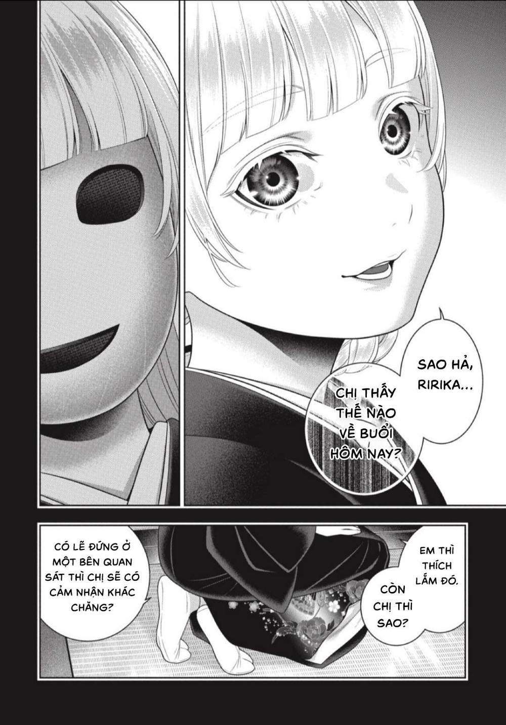 Kakegurui - Chương 92