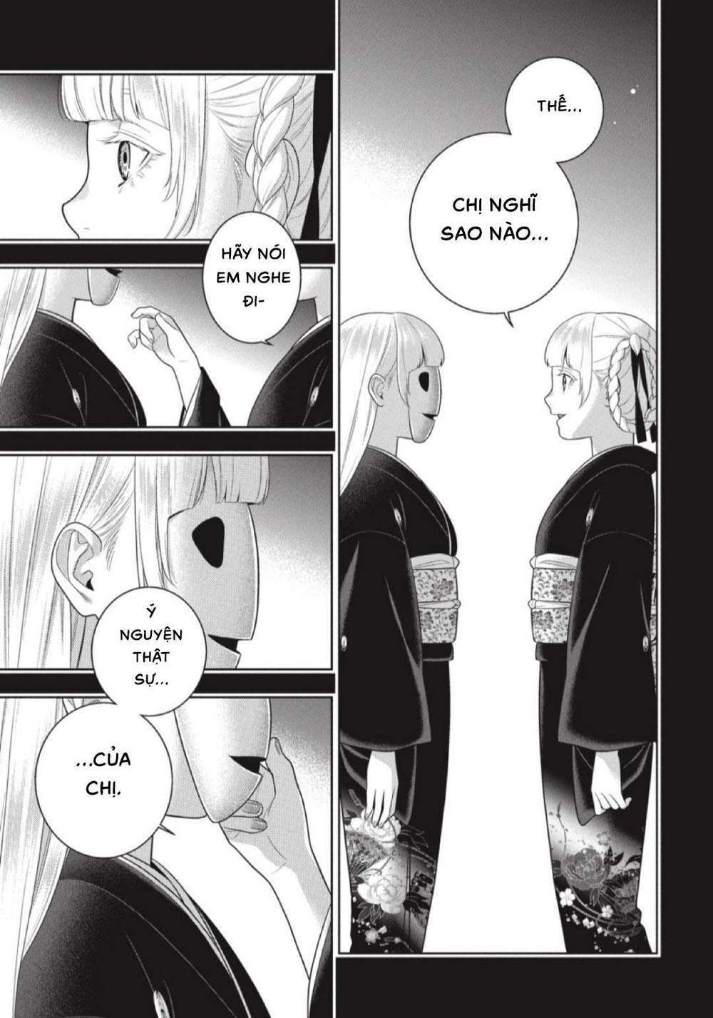 Kakegurui - Chương 92