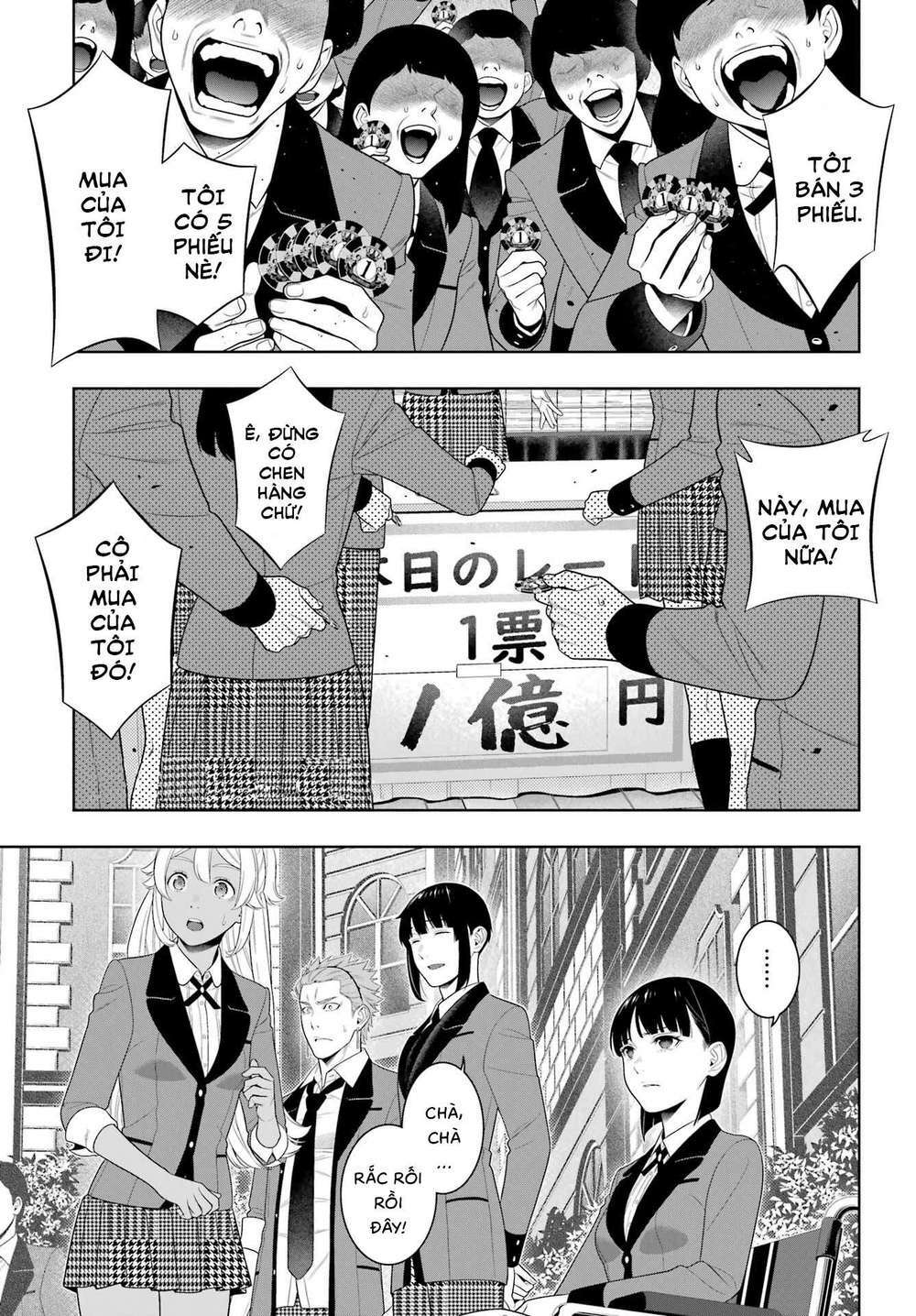 Kakegurui - Chương 93
