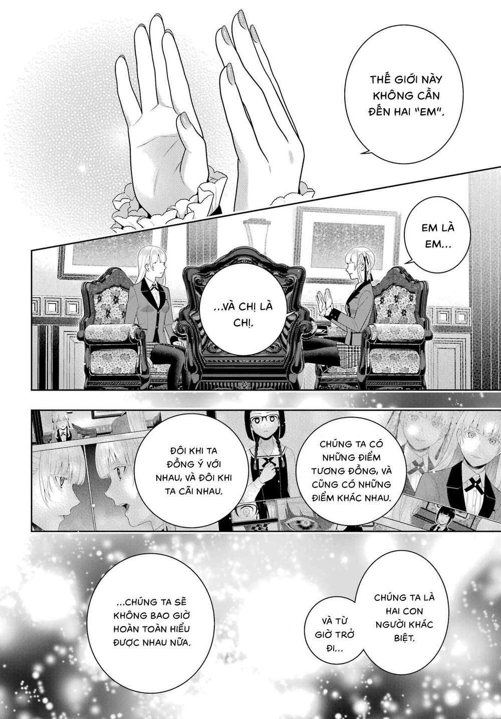 Kakegurui - Chương 93