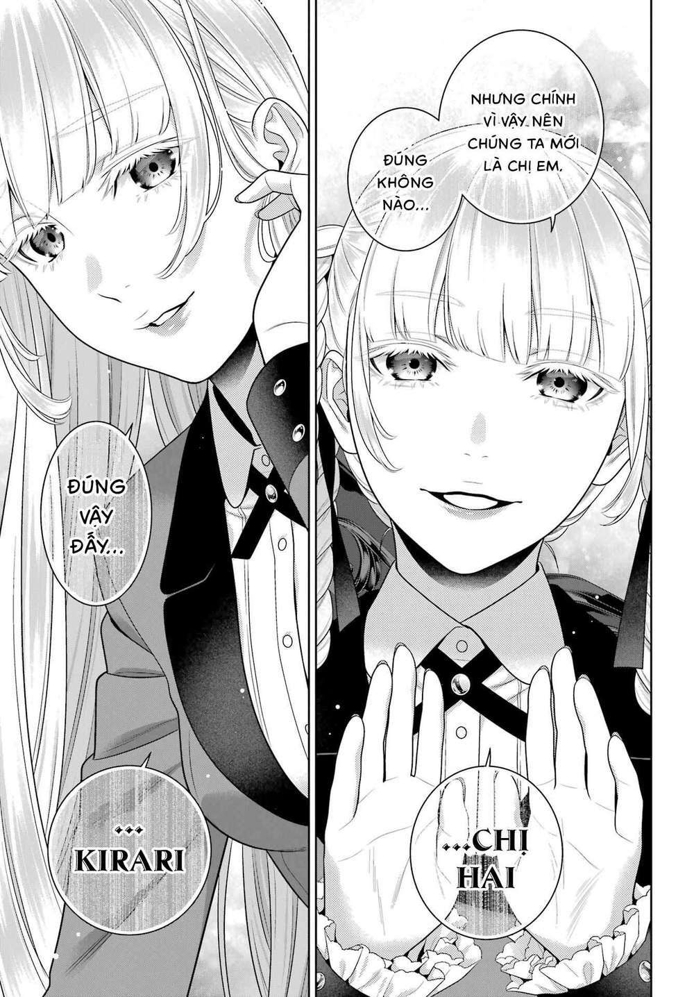 Kakegurui - Chương 93