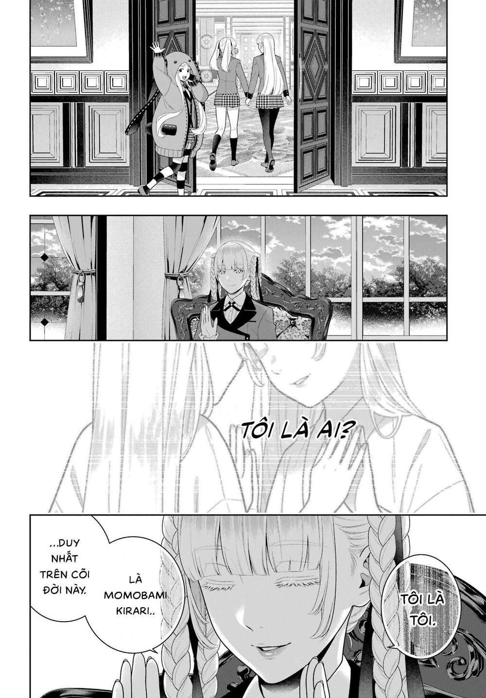 Kakegurui - Chương 93