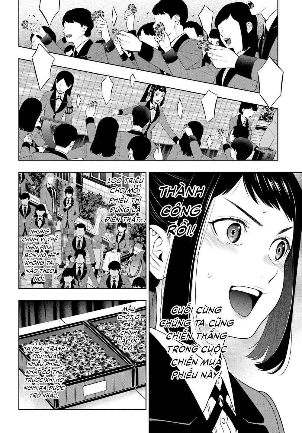 Kakegurui - Chương 93