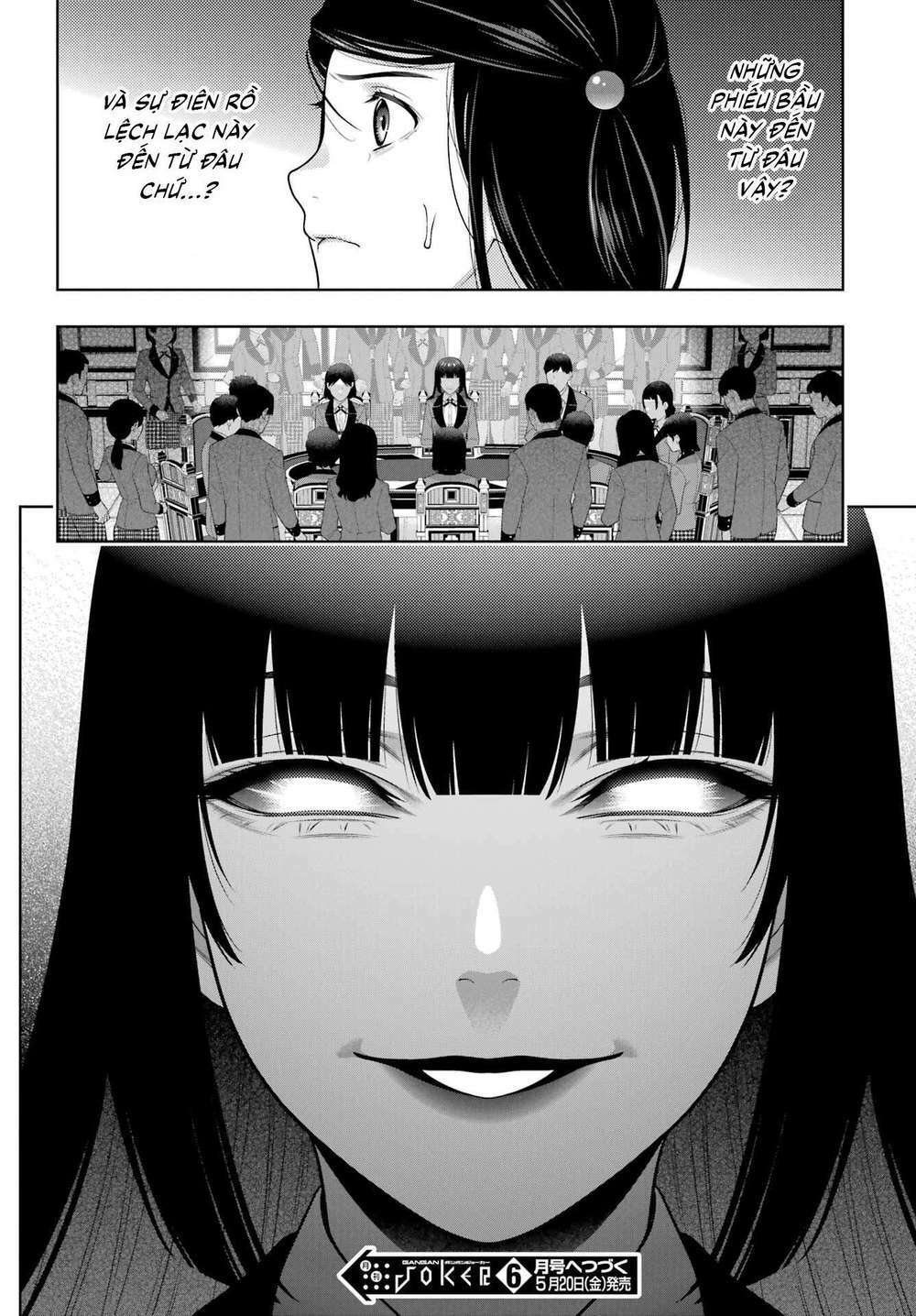 Kakegurui - Chương 93