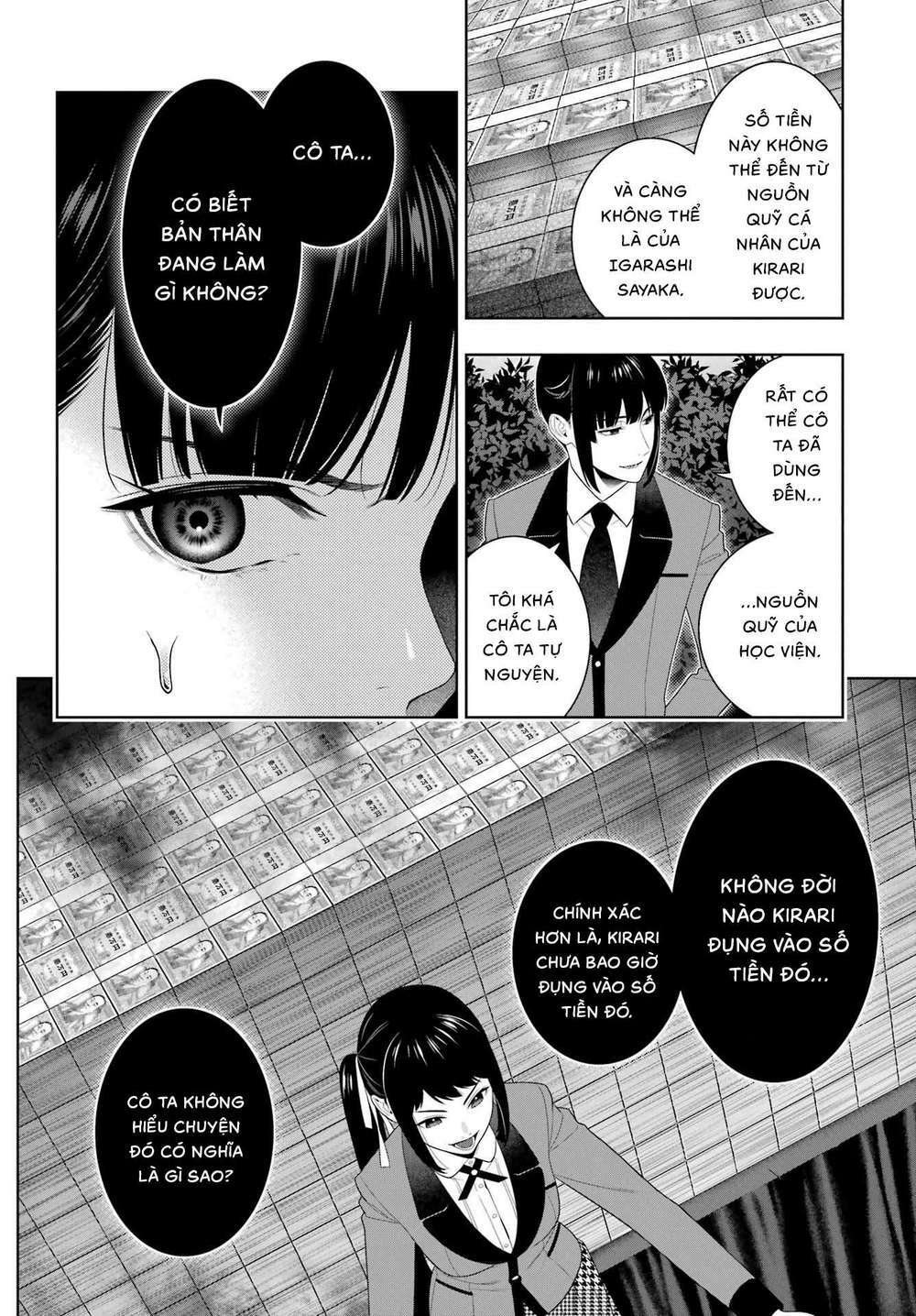 Kakegurui - Chương 93