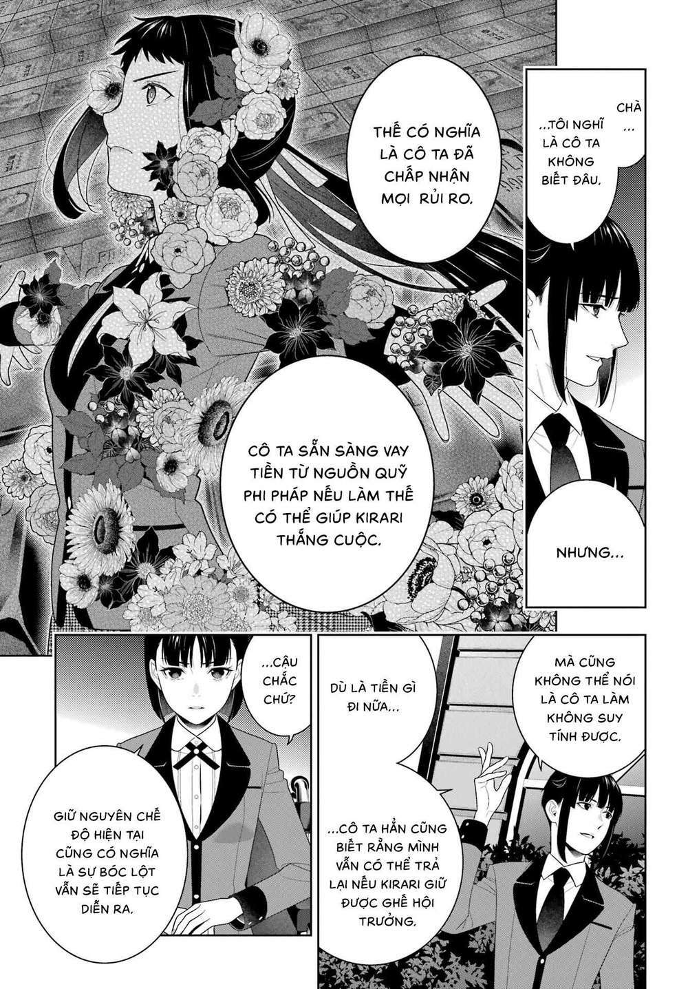 Kakegurui - Chương 93