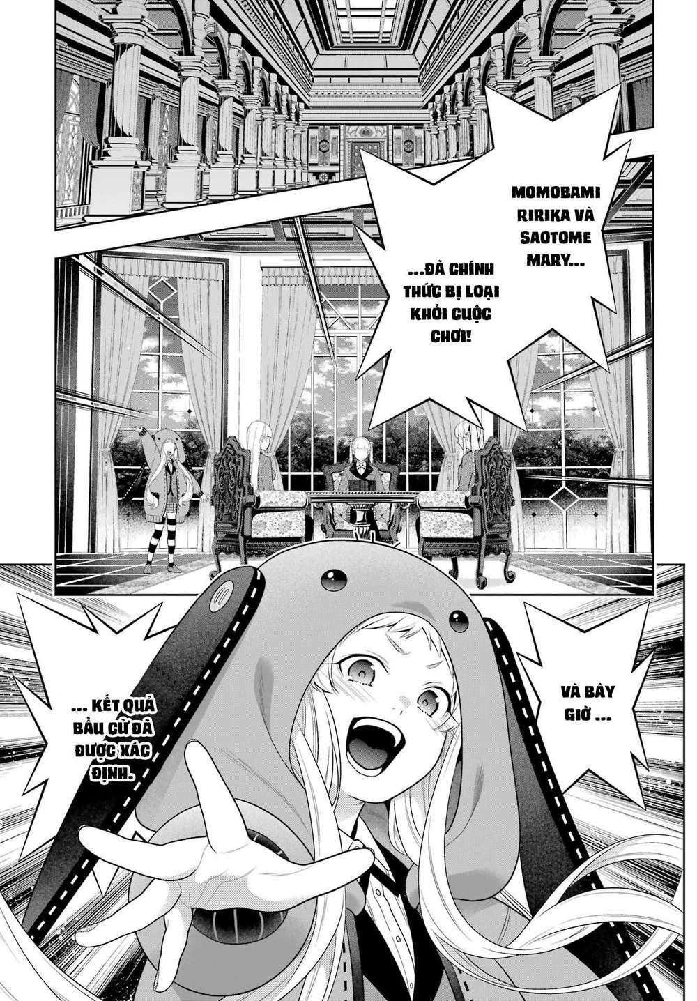 Kakegurui - Chương 93