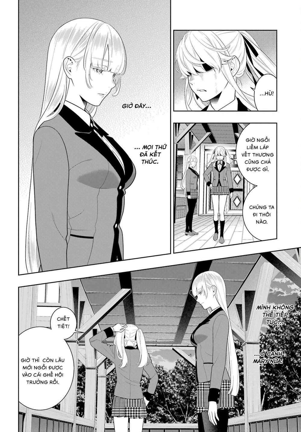 Kakegurui - Chương 94