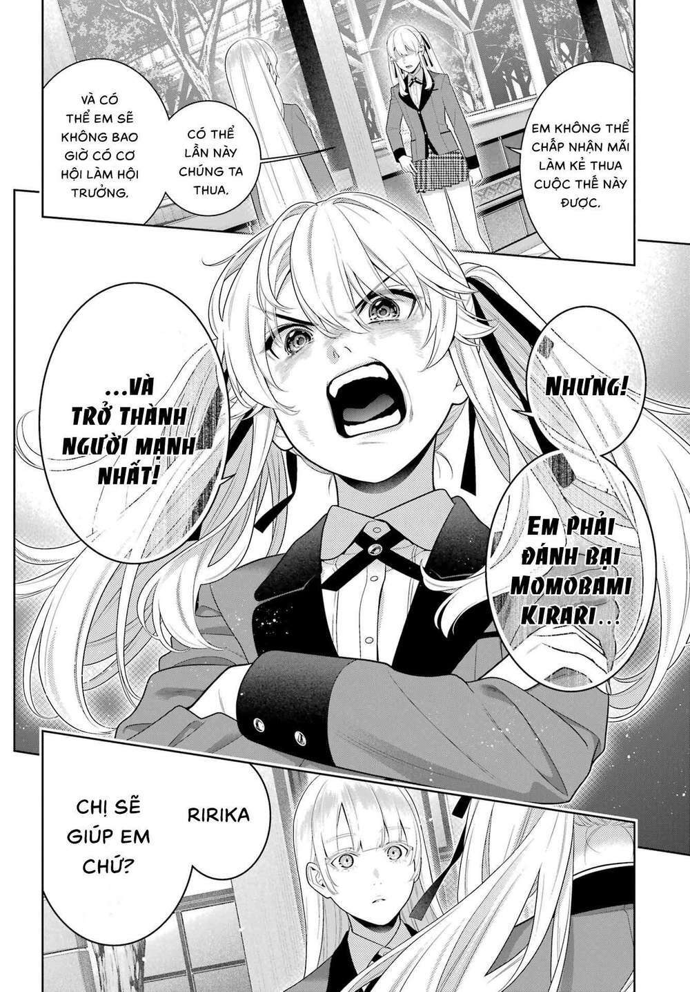 Kakegurui - Chương 94