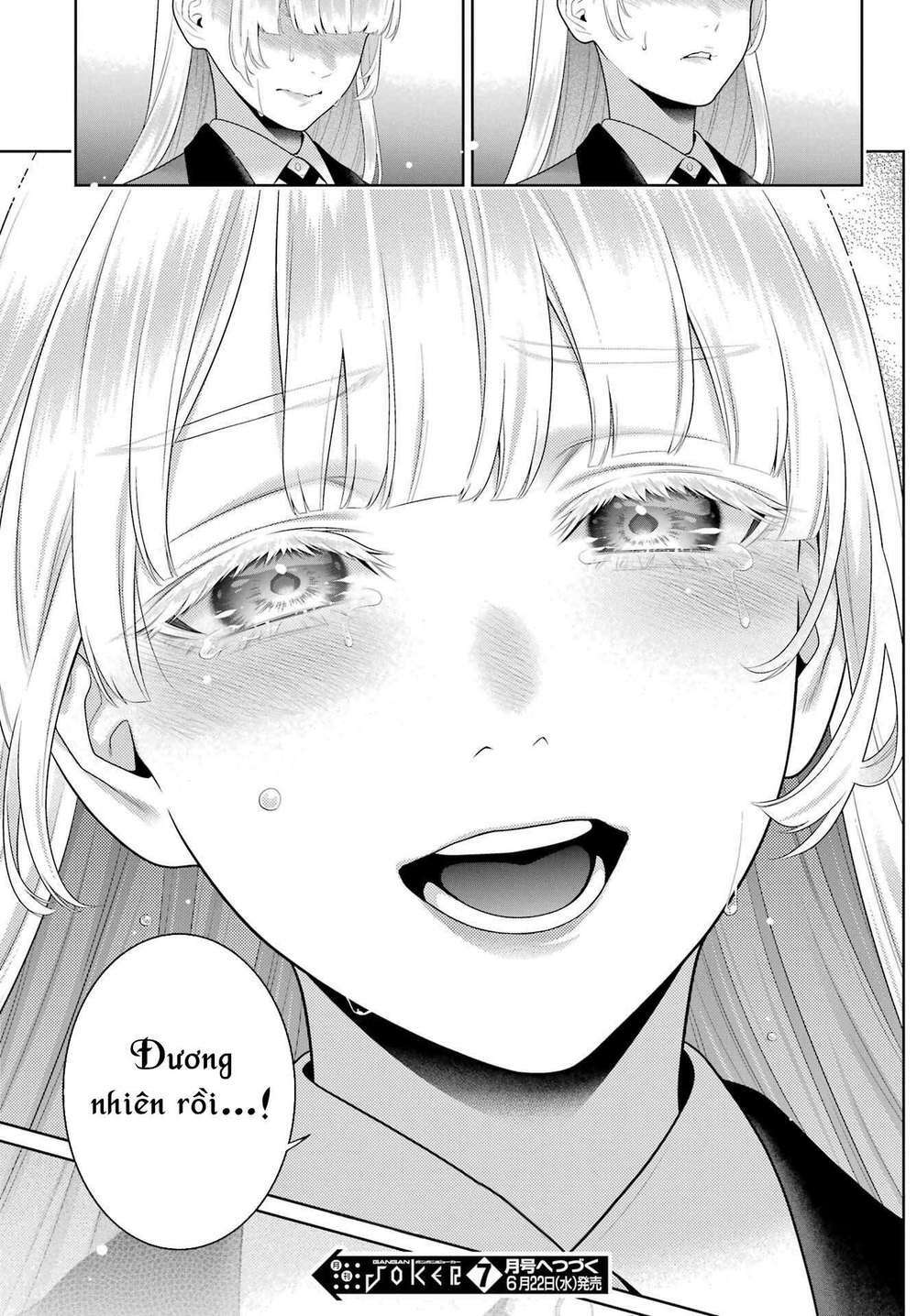 Kakegurui - Chương 94