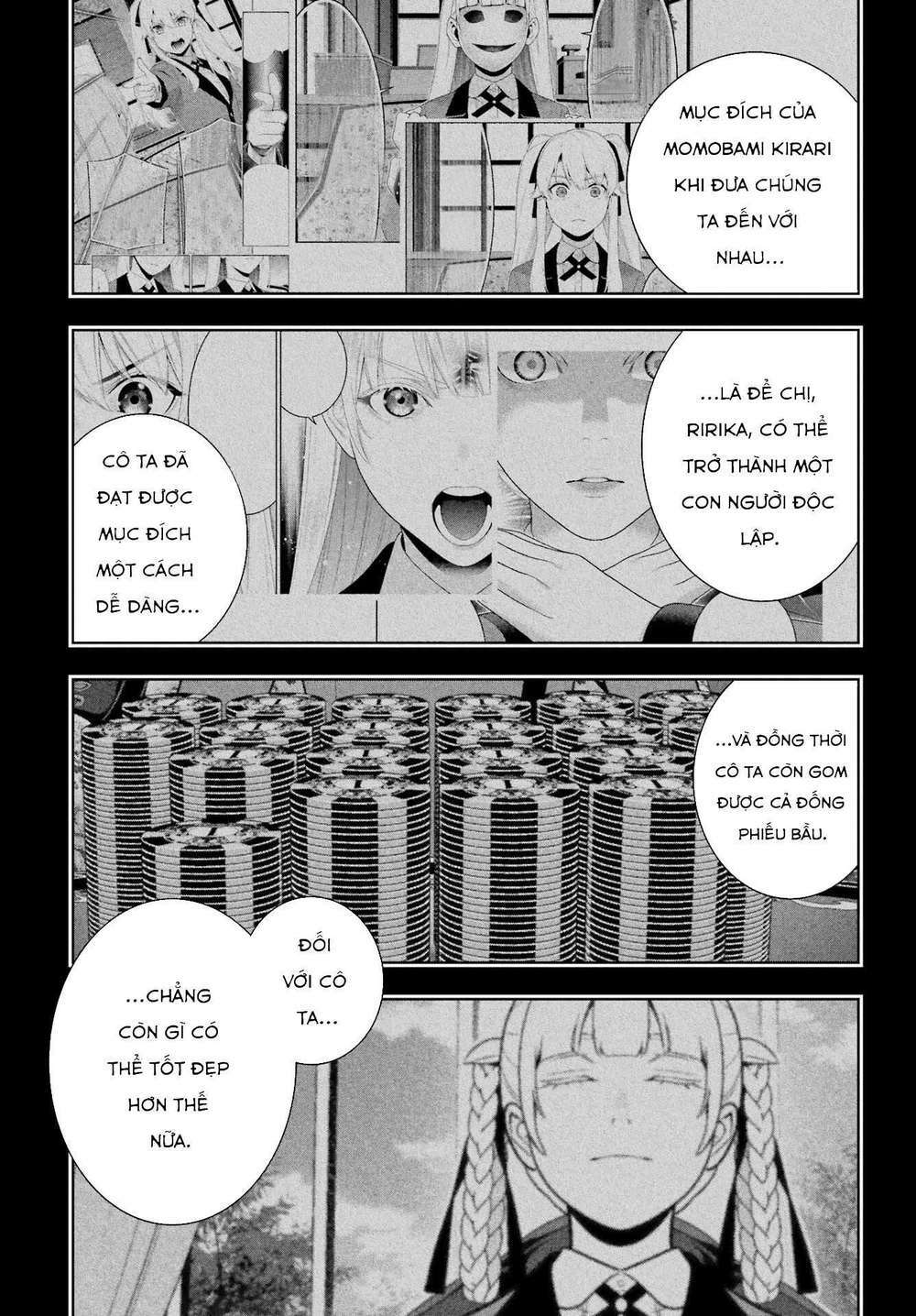 Kakegurui - Chương 94