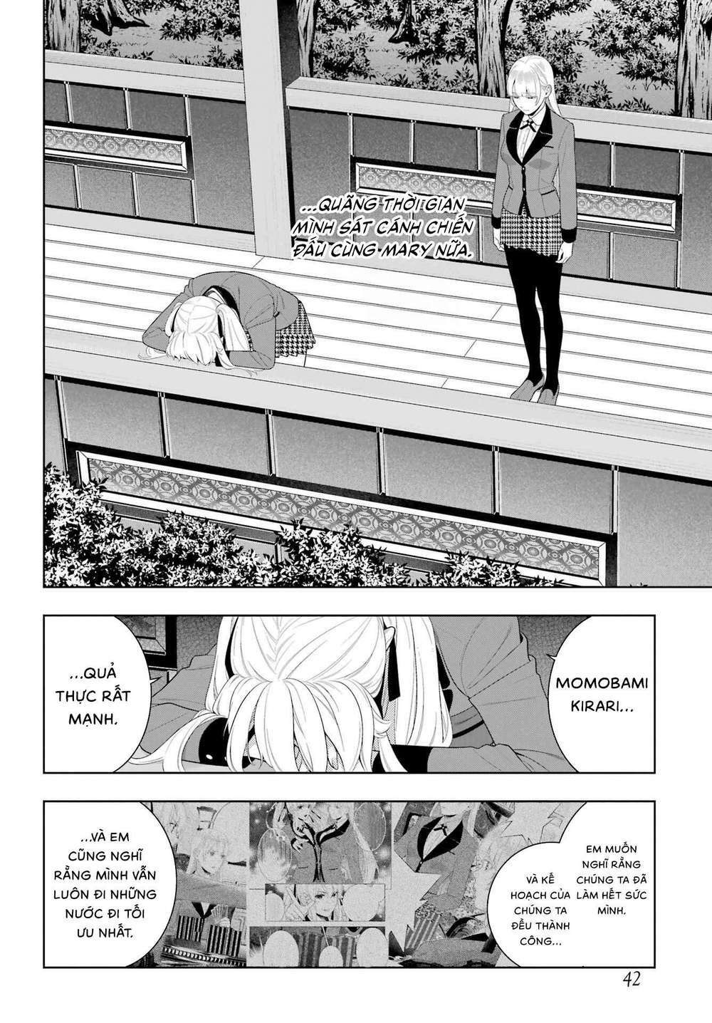 Kakegurui - Chương 94