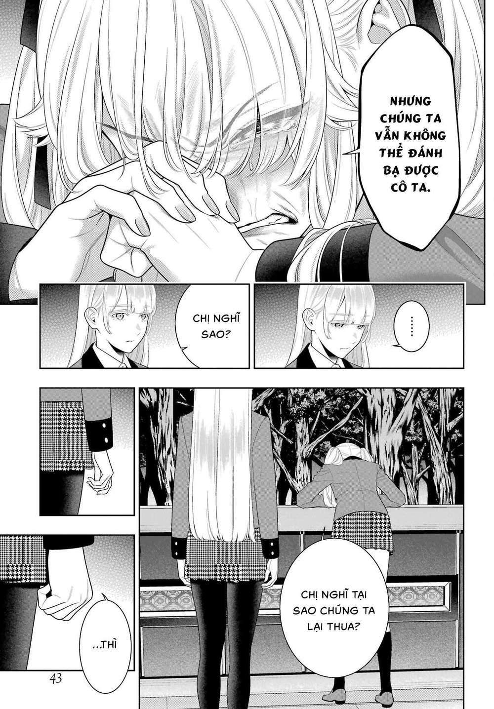 Kakegurui - Chương 94