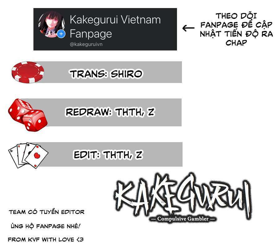 Kakegurui - Chương 95