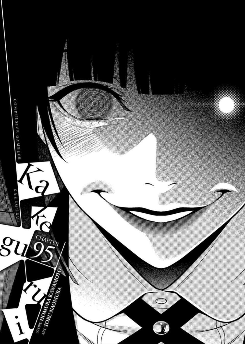 Kakegurui - Chương 95