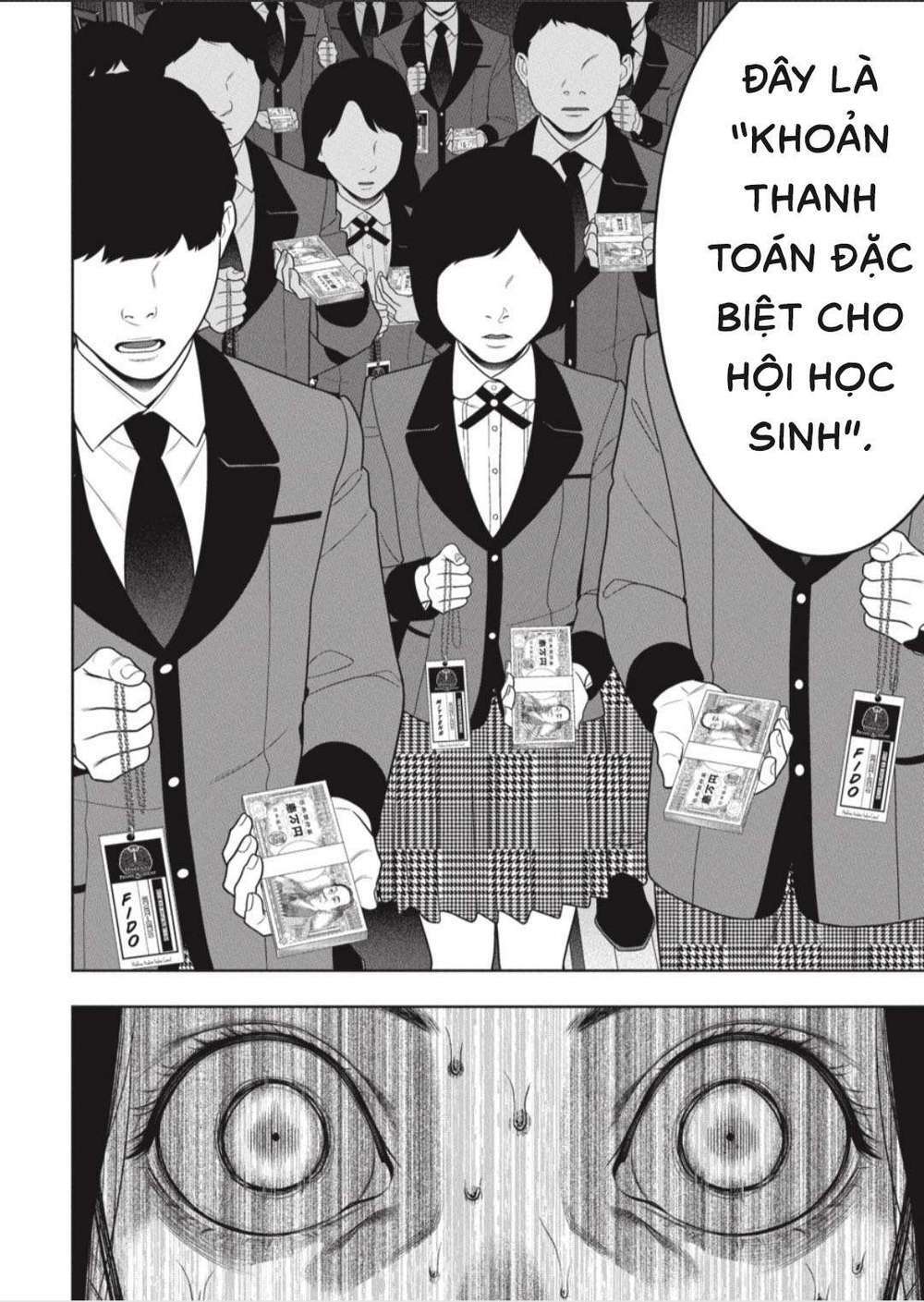 Kakegurui - Chương 95