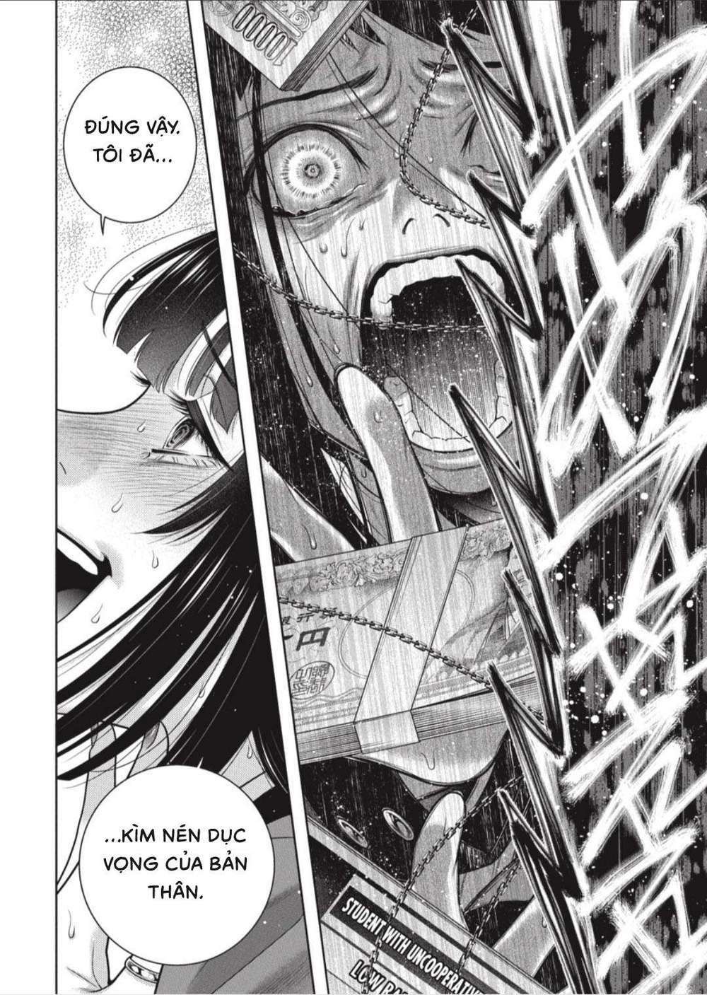 Kakegurui - Chương 95