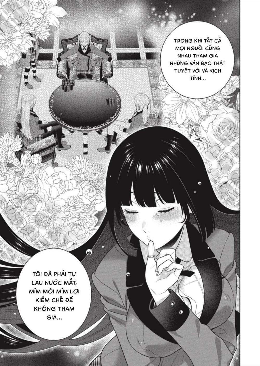 Kakegurui - Chương 95