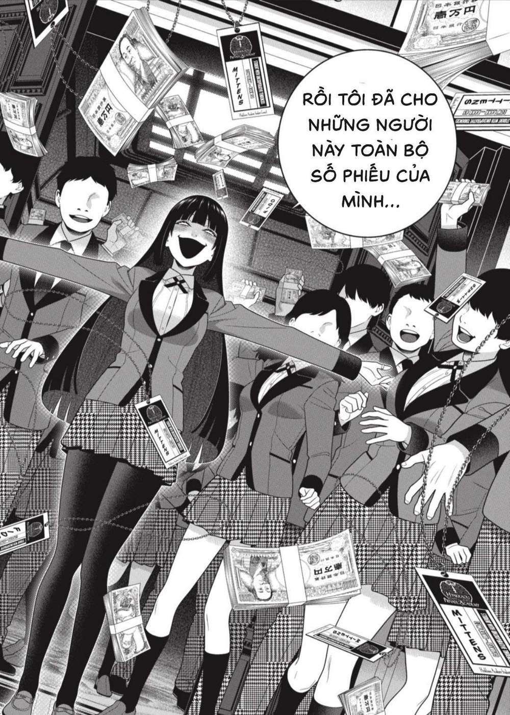 Kakegurui - Chương 95