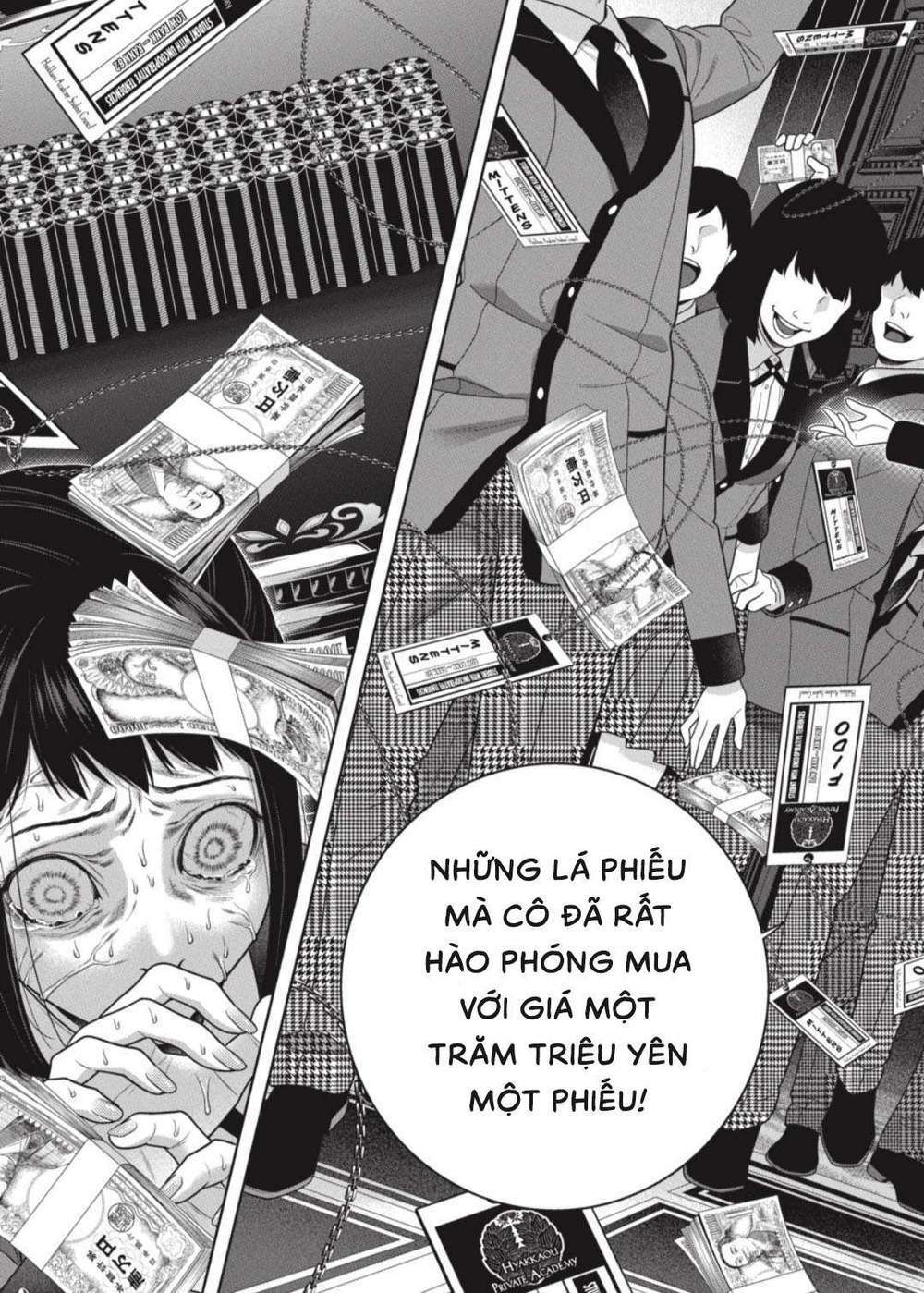 Kakegurui - Chương 95