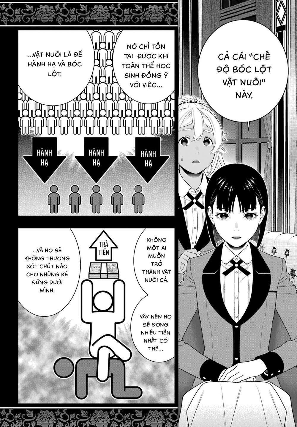 Kakegurui - Chương 95