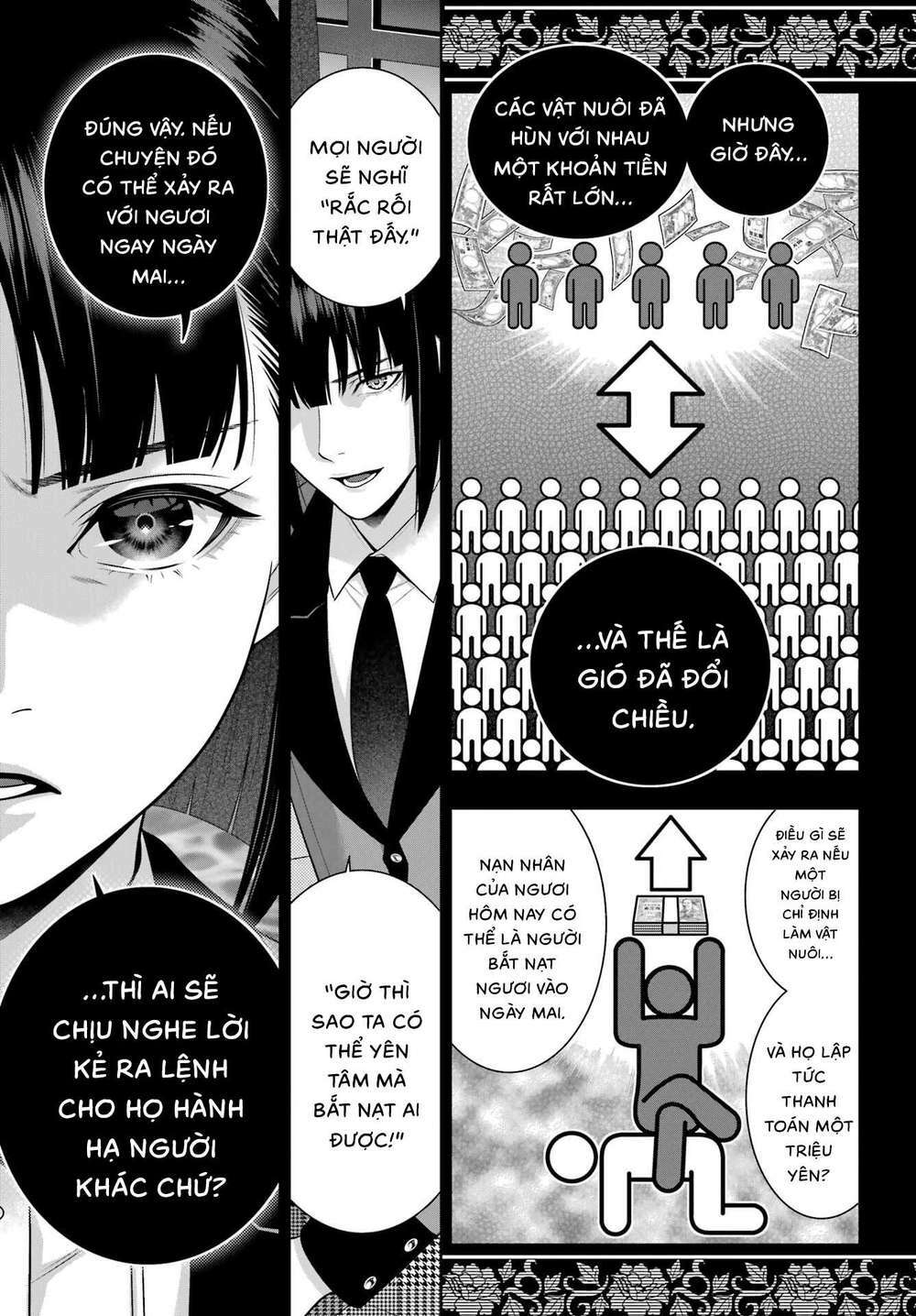 Kakegurui - Chương 95