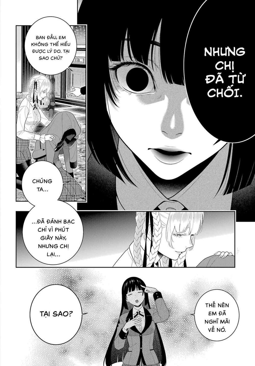 Kakegurui - Chương 95